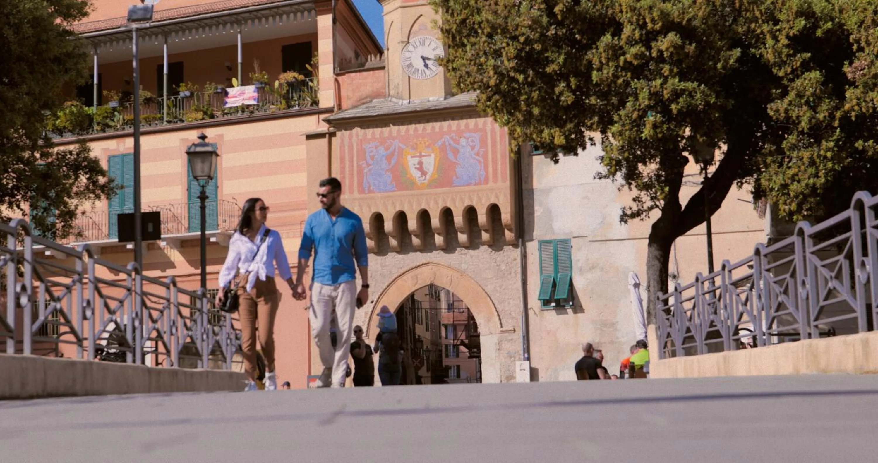 Hiking in Hotel La Bussola