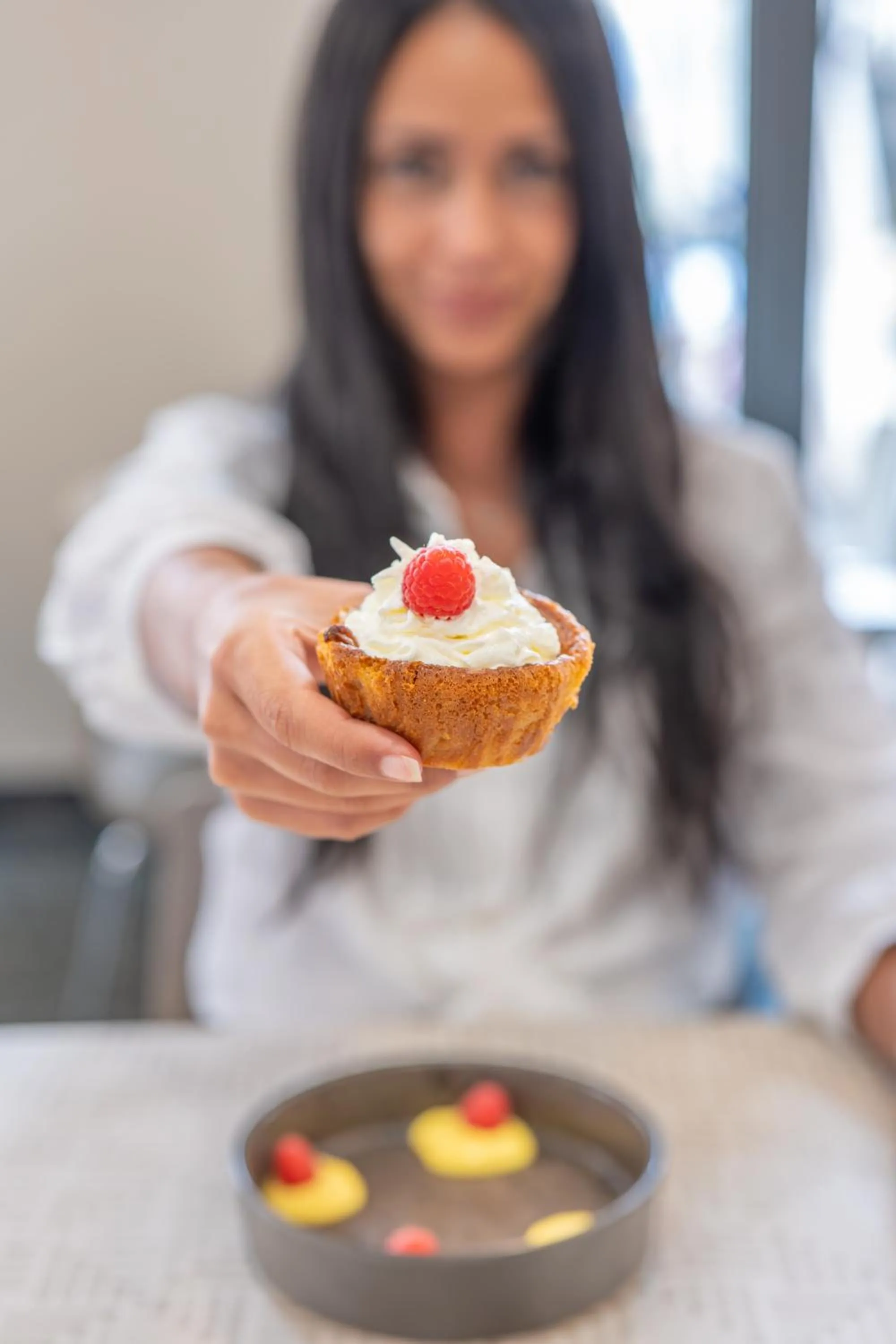 Breakfast in Hotel La Bussola