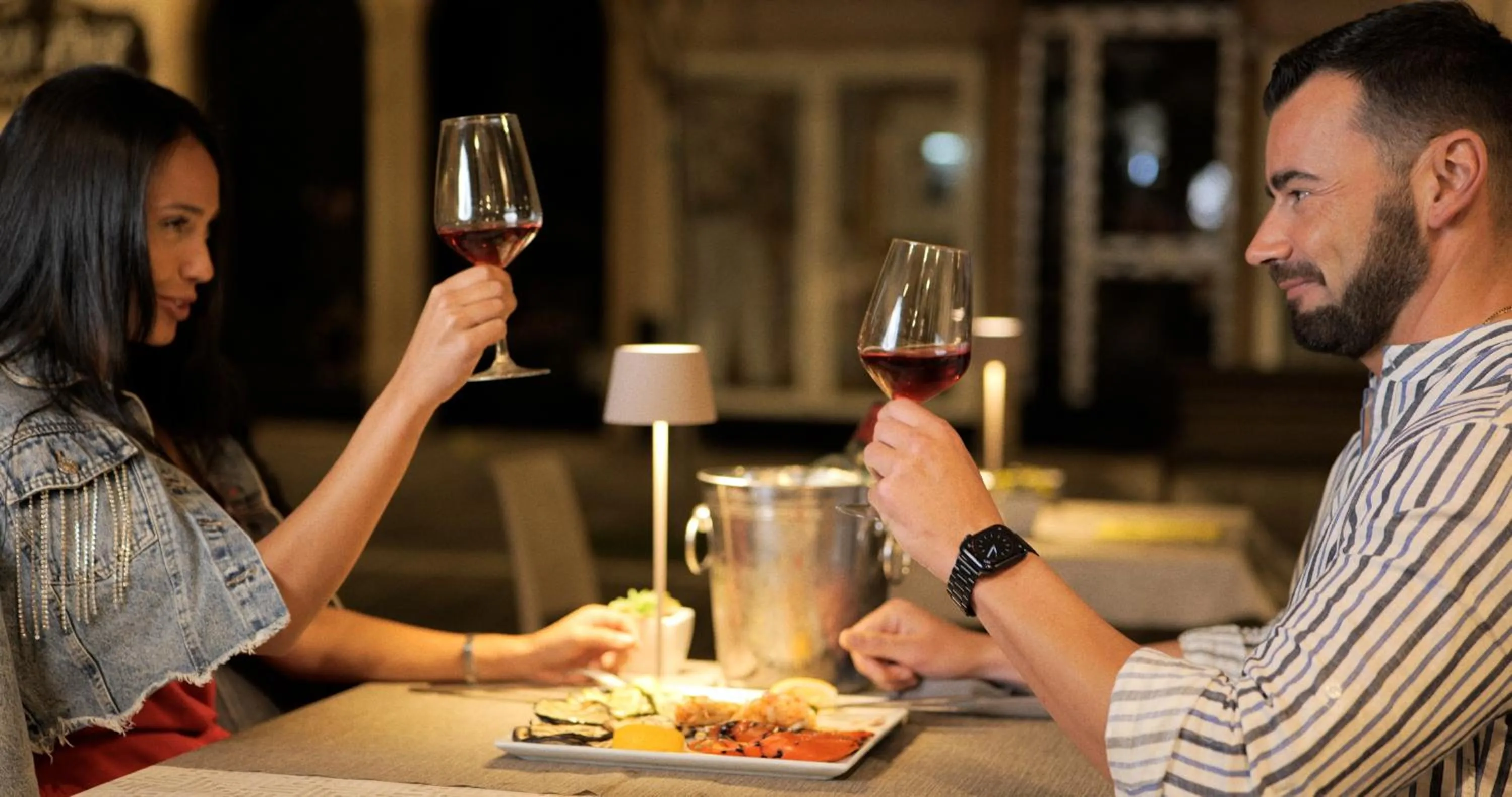 Restaurant/places to eat in Hotel La Bussola