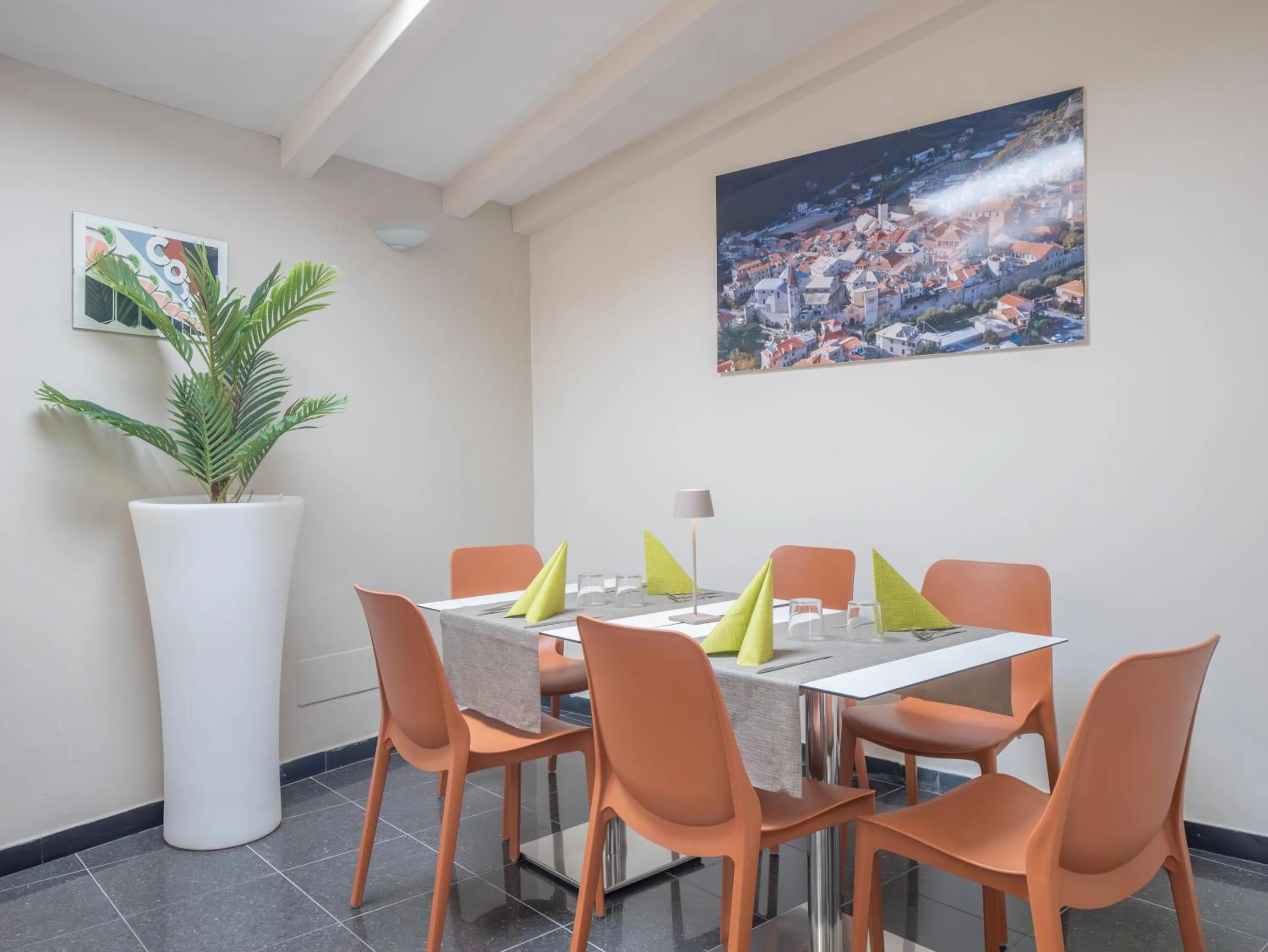 TV and multimedia in Hotel La Bussola