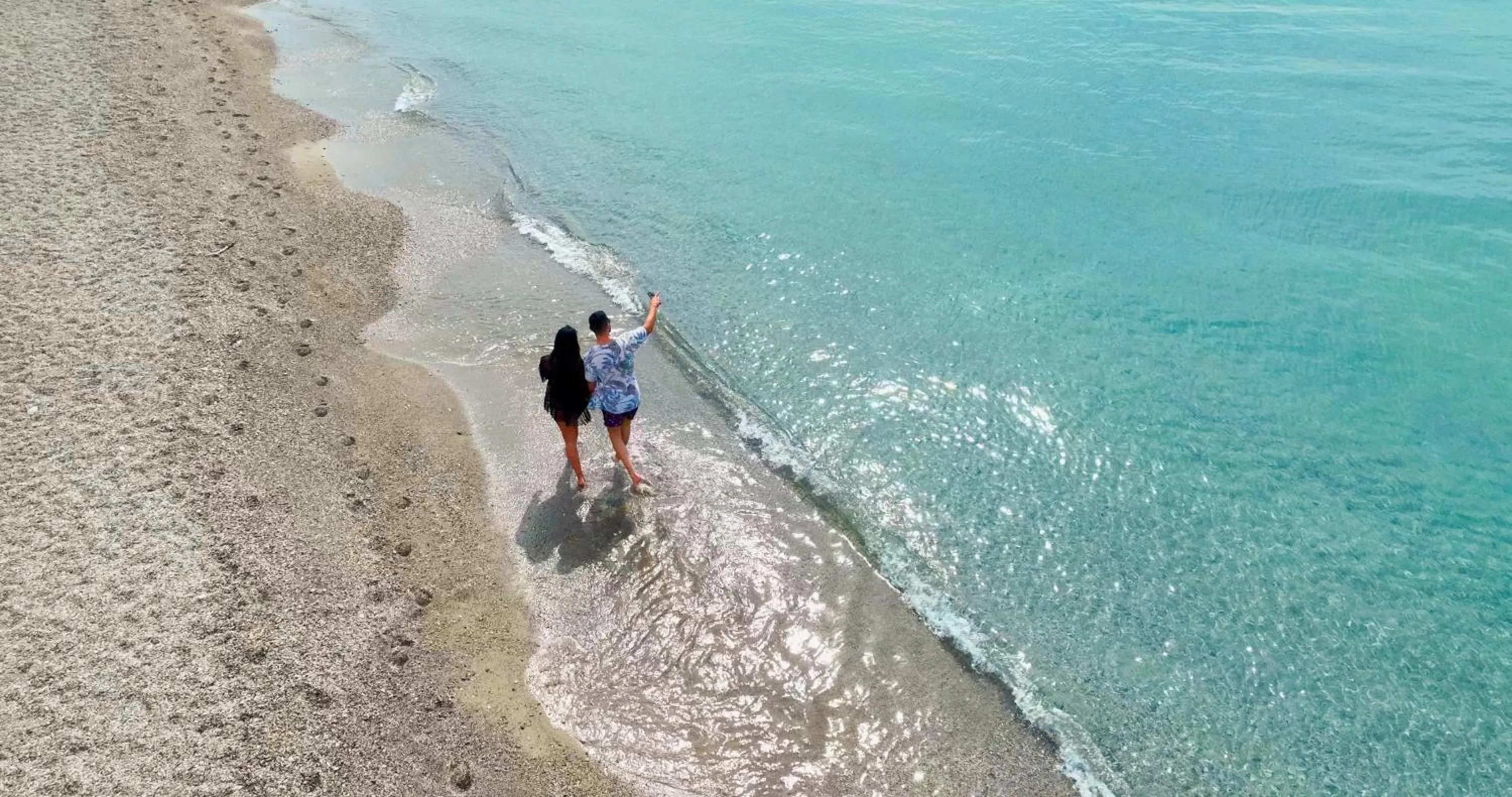 Natural landscape in Hotel La Bussola