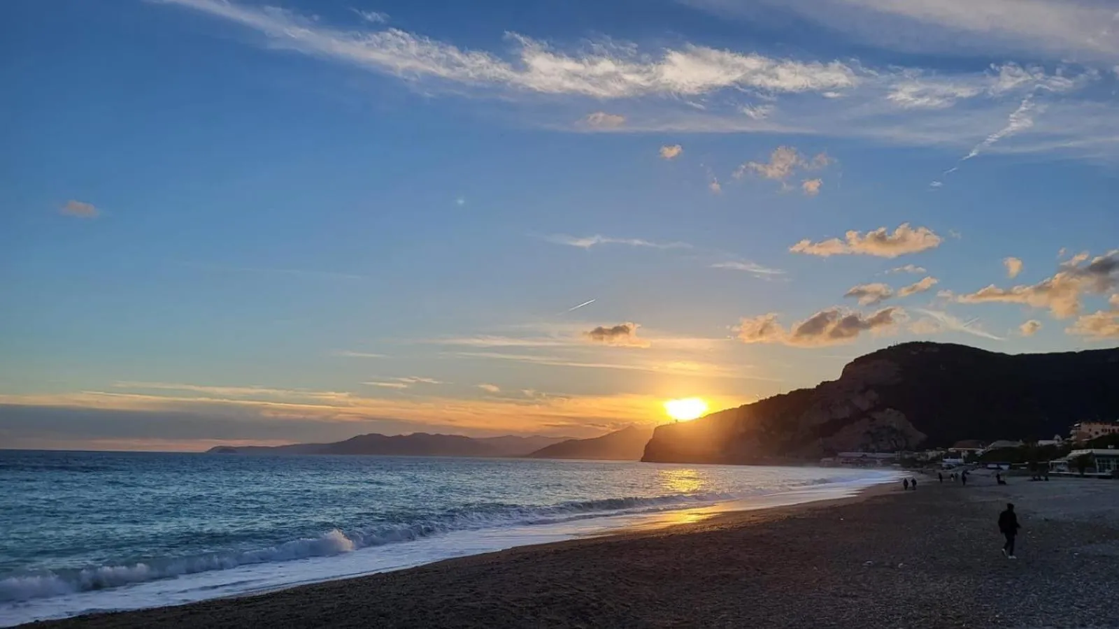 Natural landscape in Hotel La Bussola