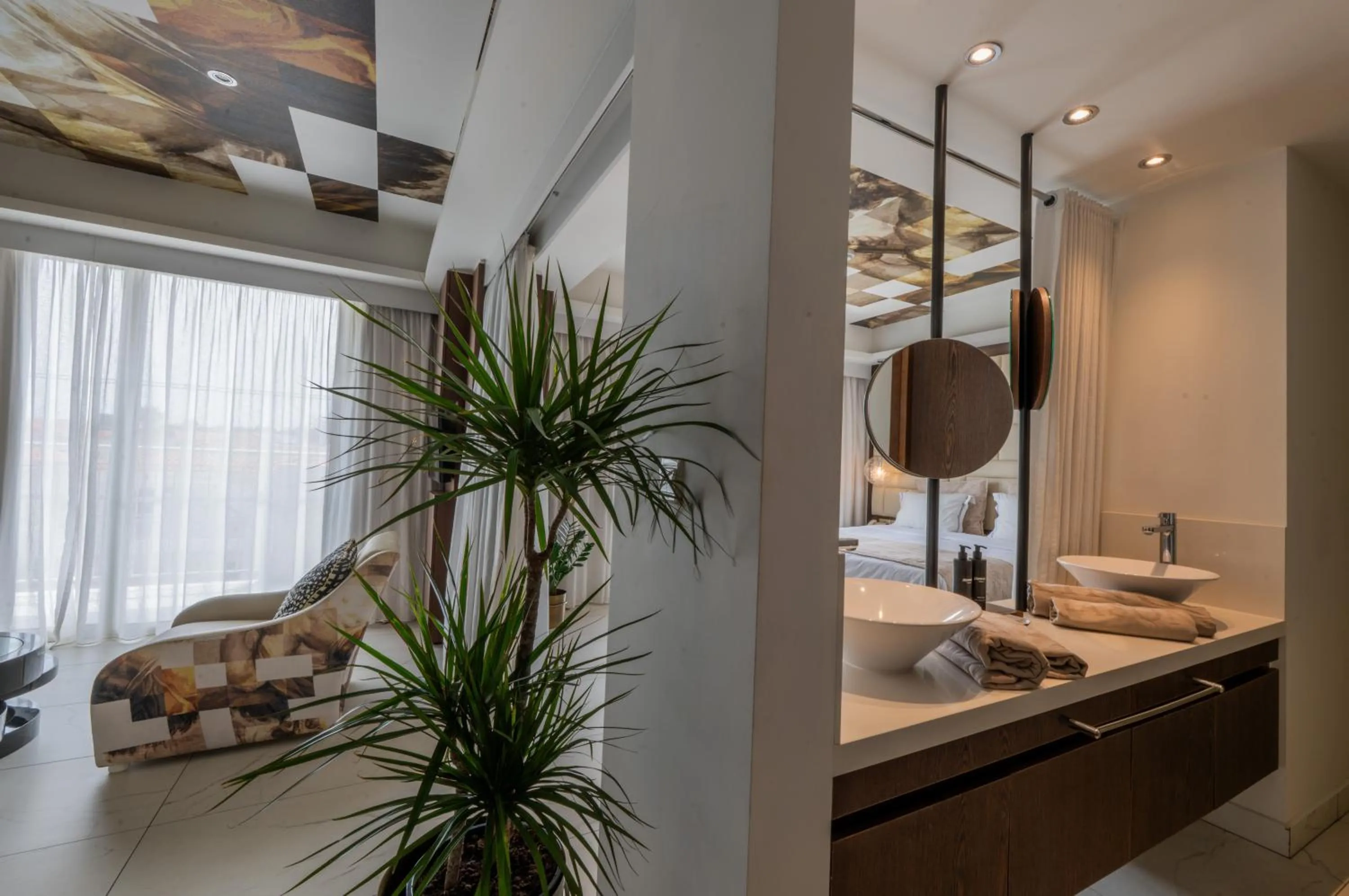 towels in King Jason Paphos - Designed for Adults by Louis Hotels