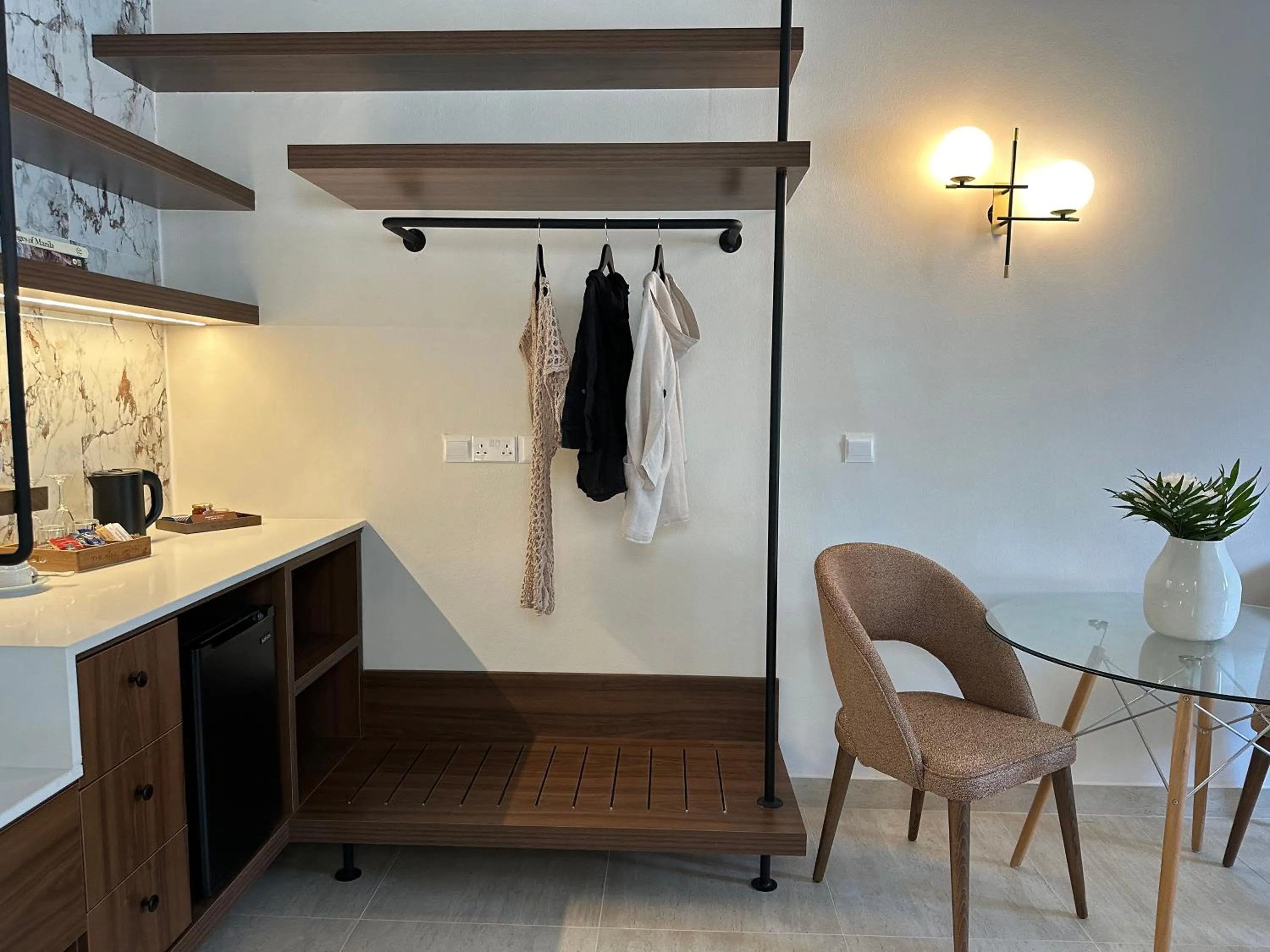 wardrobe in King Jason Paphos - Designed for Adults by Louis Hotels