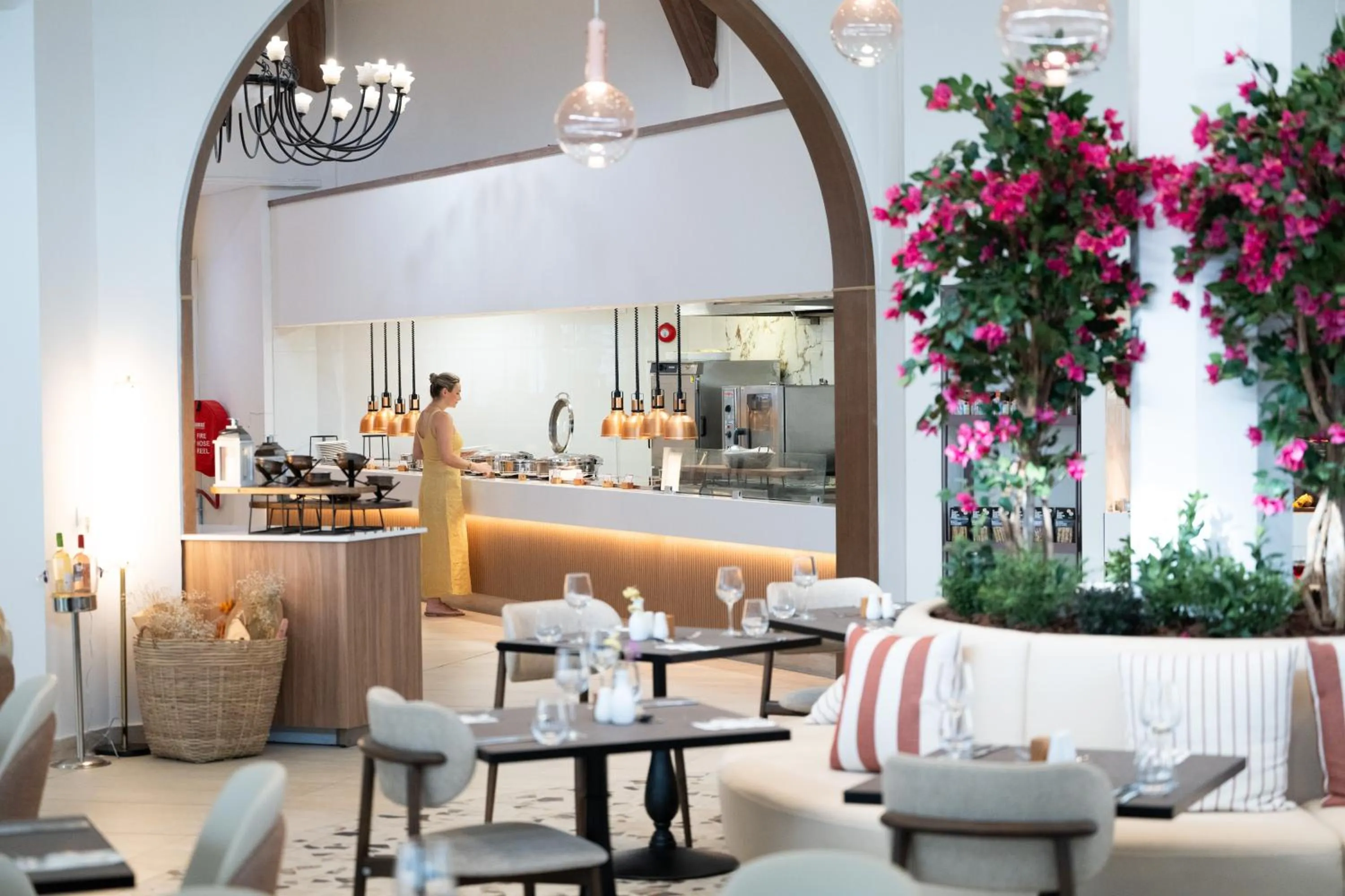 Breakfast in King Jason Paphos - Designed for Adults by Louis Hotels