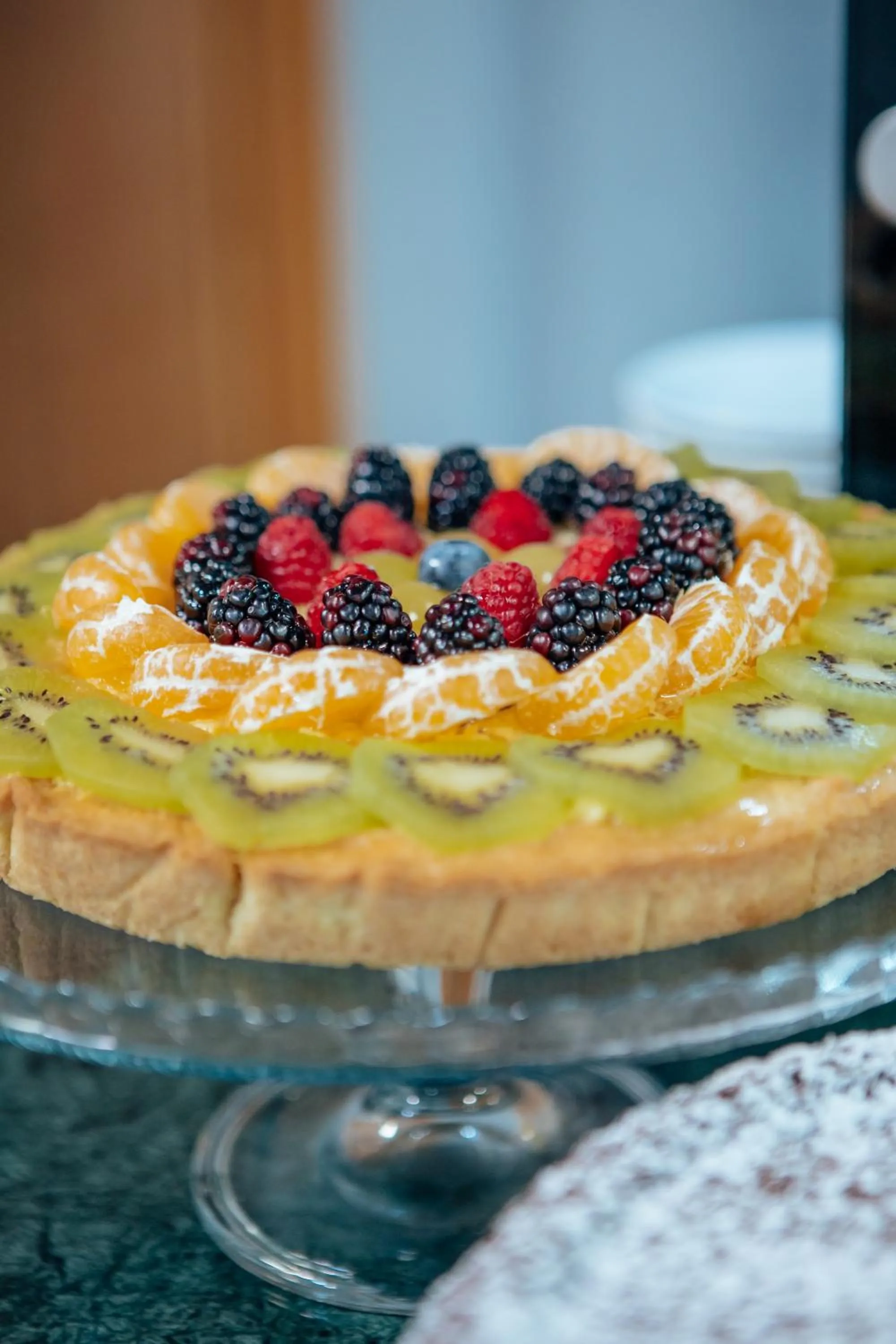 Breakfast in Hotel Amico