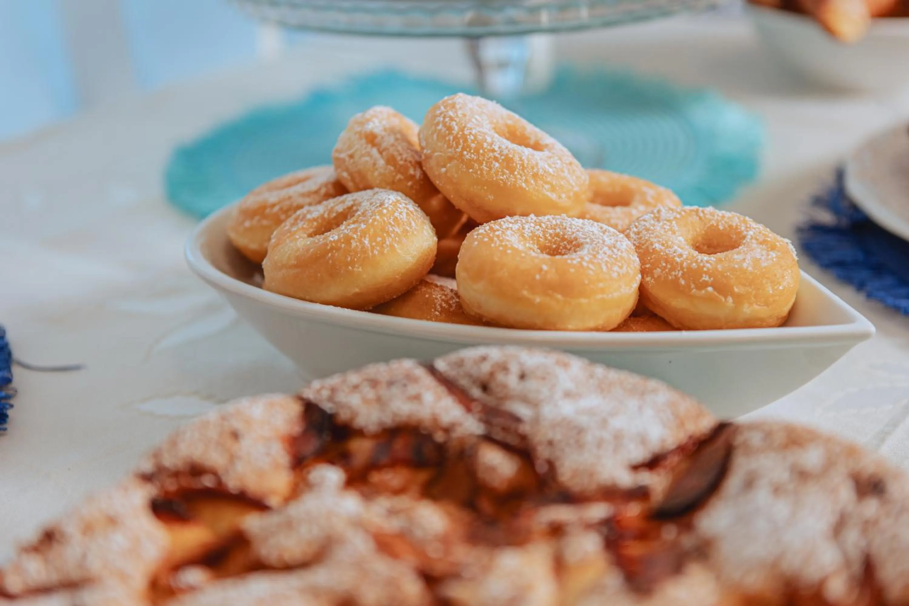 Breakfast in Hotel Amico