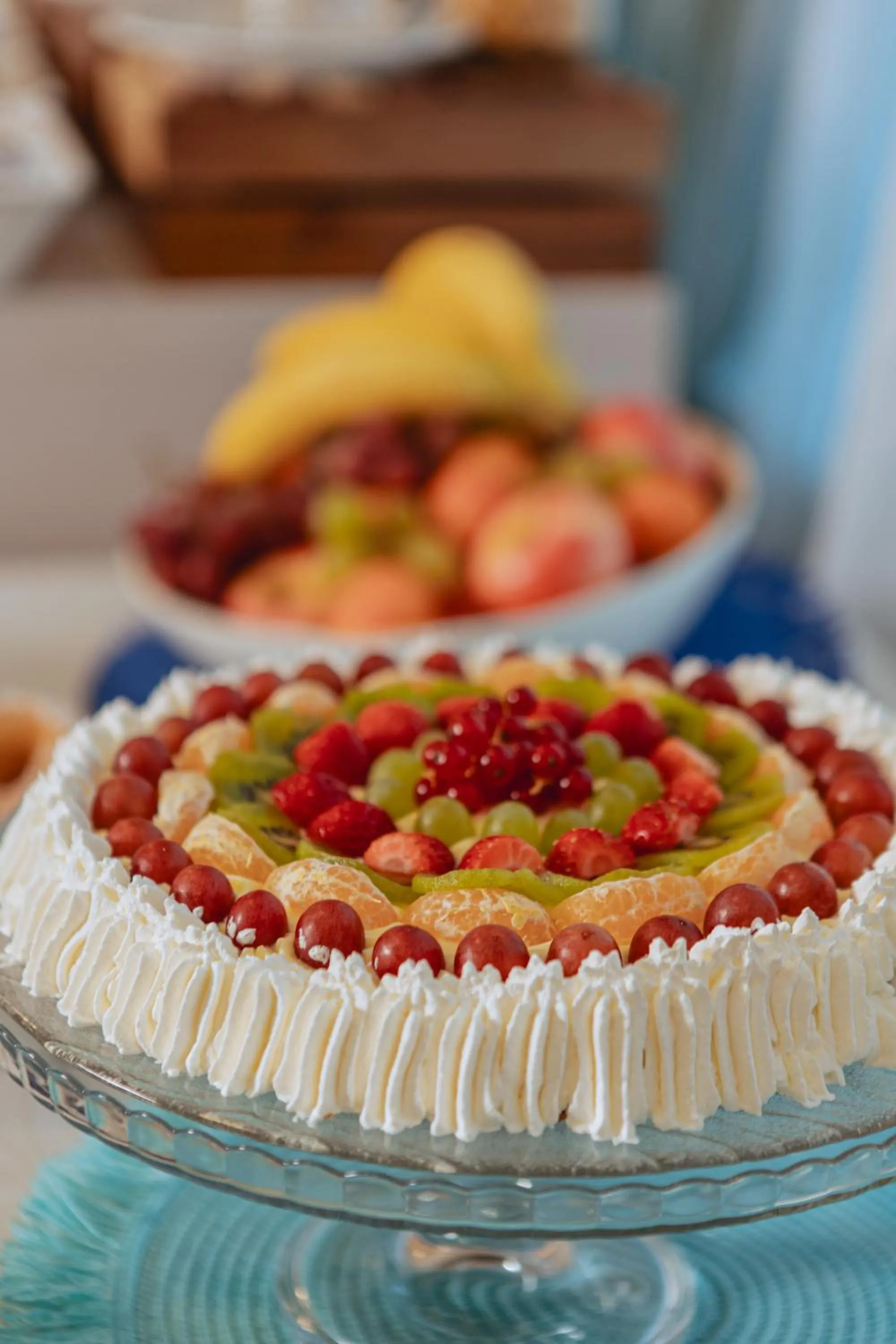 Breakfast in Hotel Amico