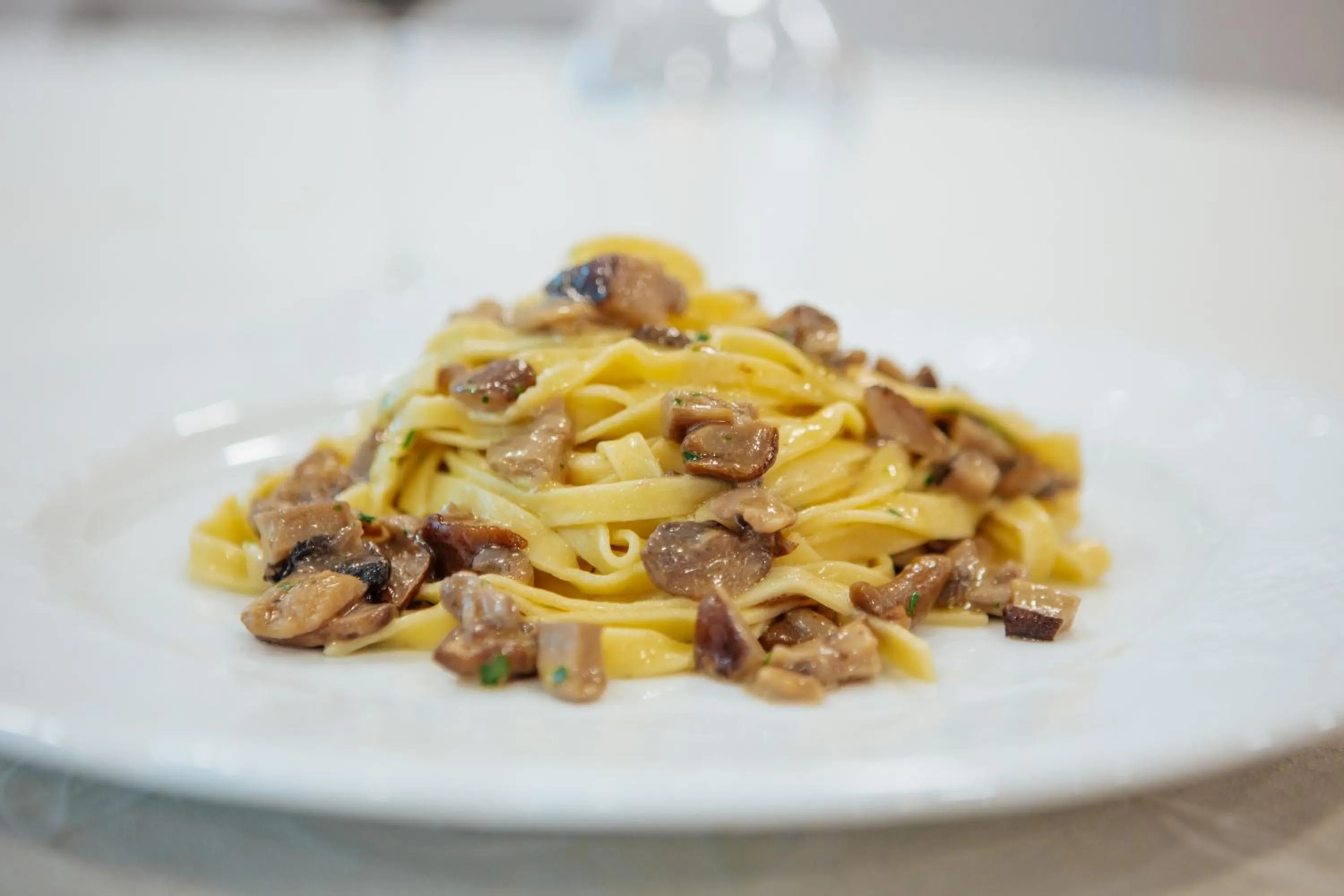 Restaurant/places to eat in Hotel Amico