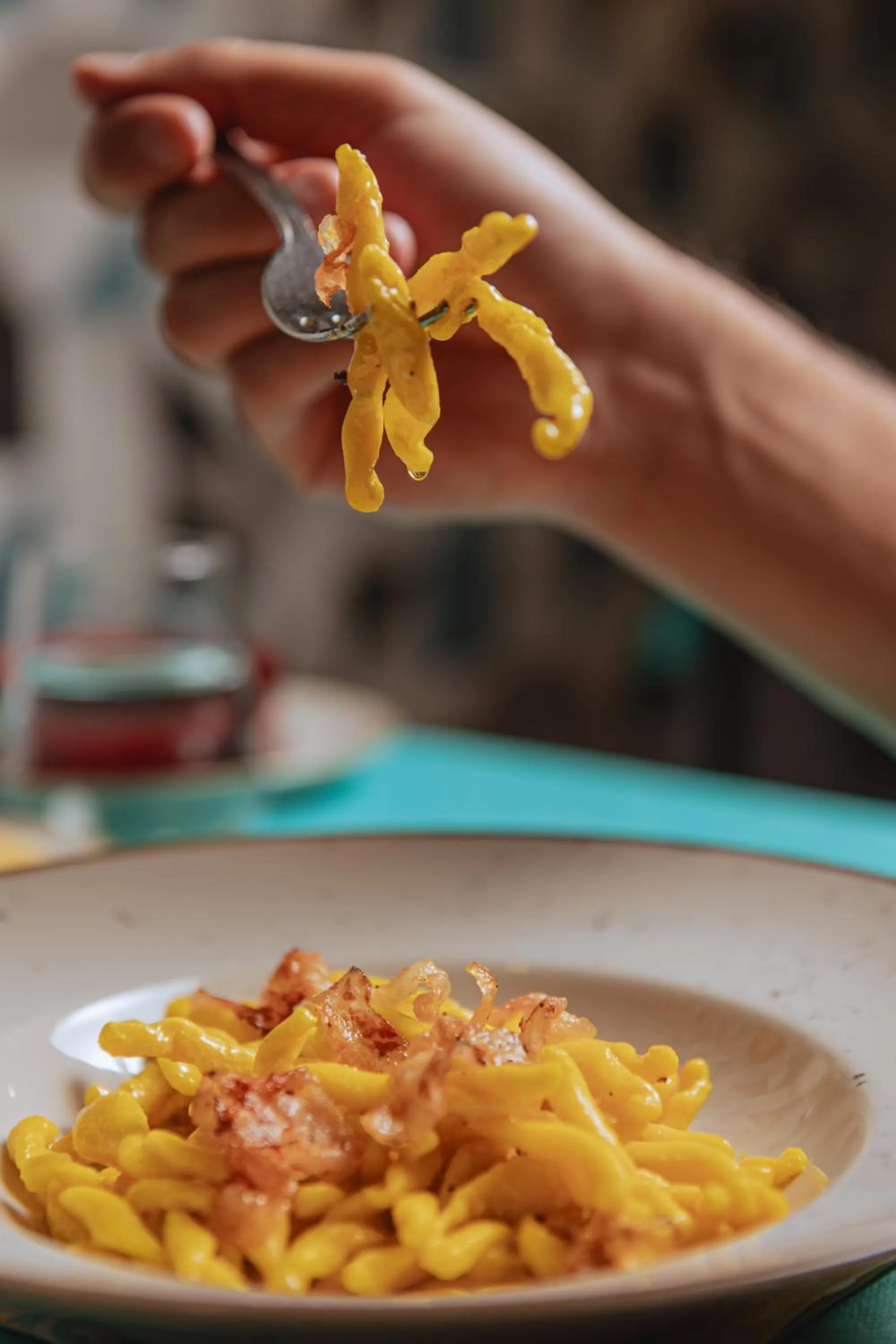 Dinner in Hotel Amico