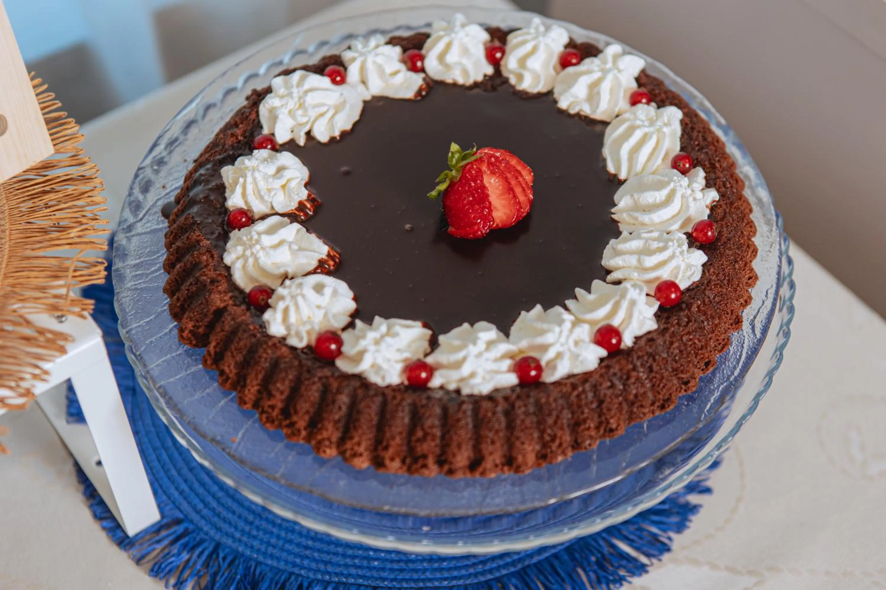 Breakfast in Hotel Amico