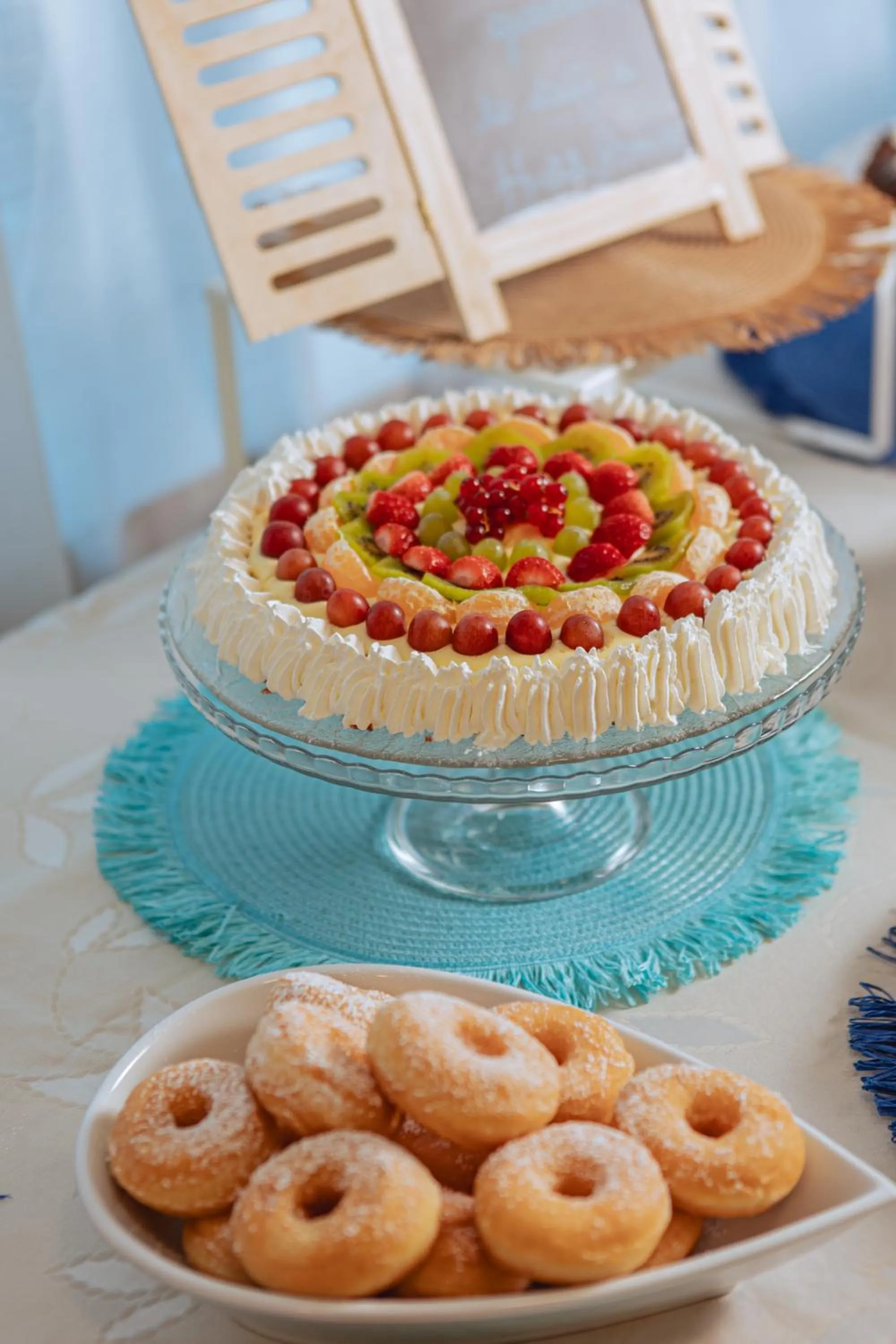 Breakfast in Hotel Amico