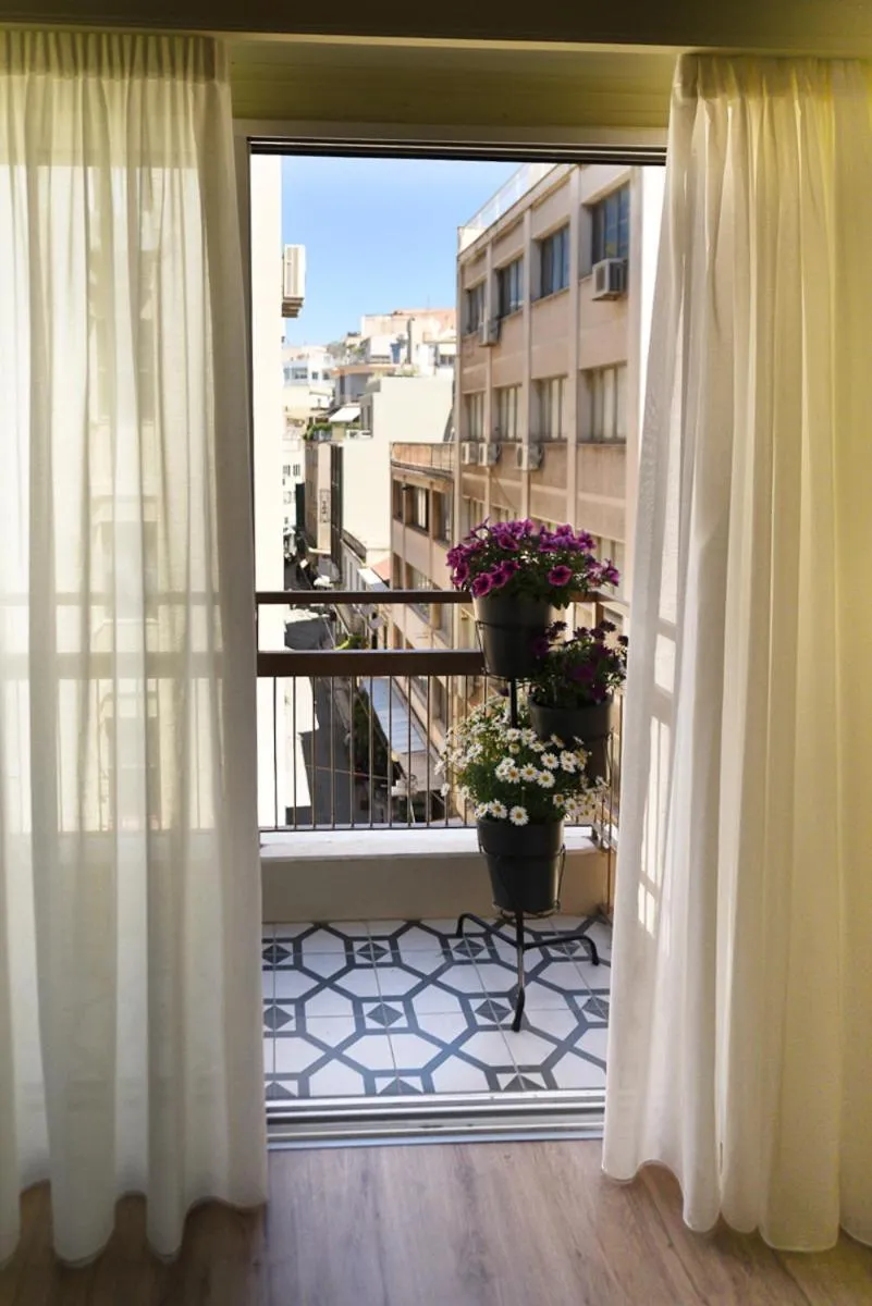 Balcony/Terrace in ATHENS STORIES