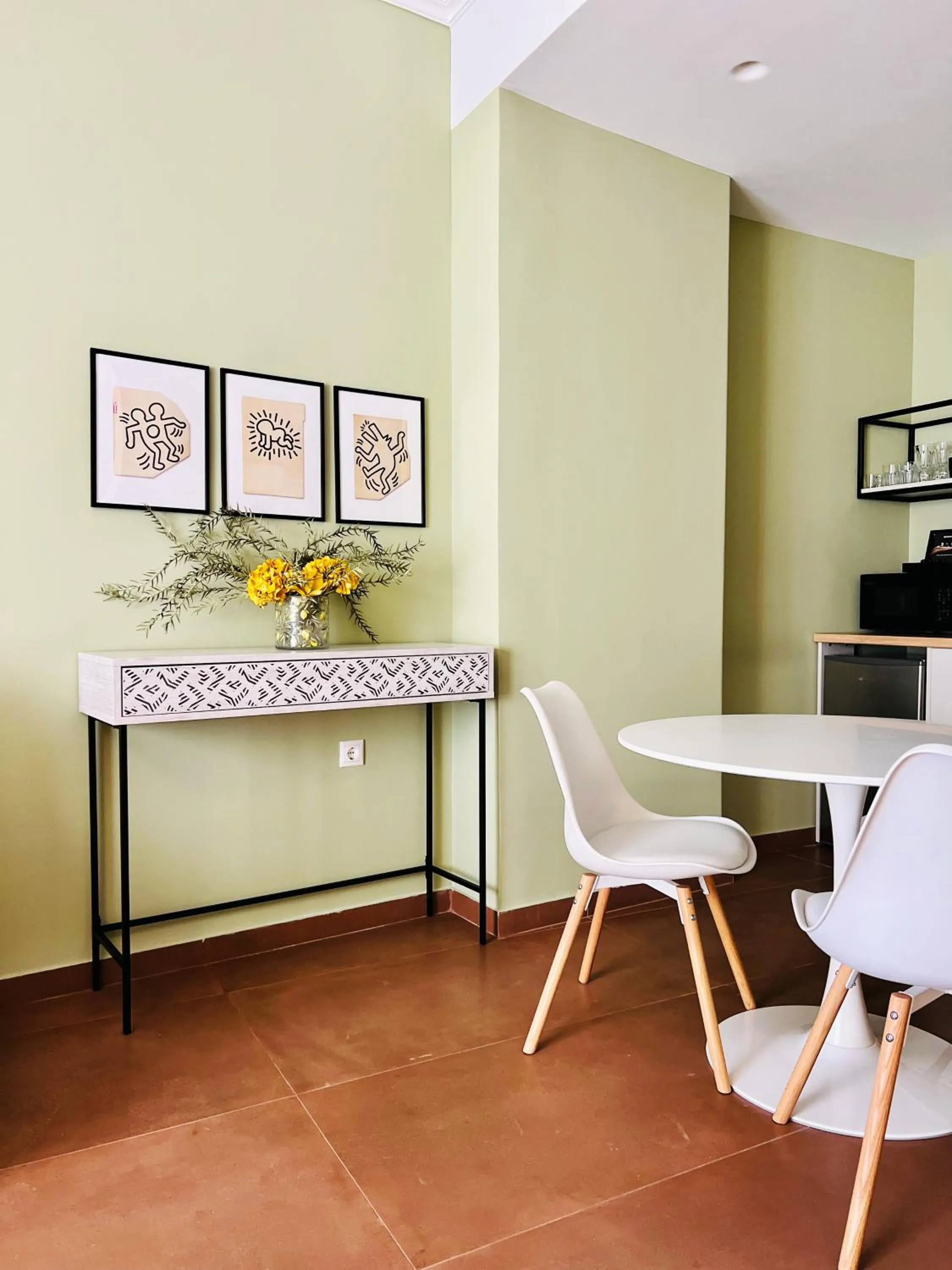 Kitchen or kitchenette in ATHENS STORIES