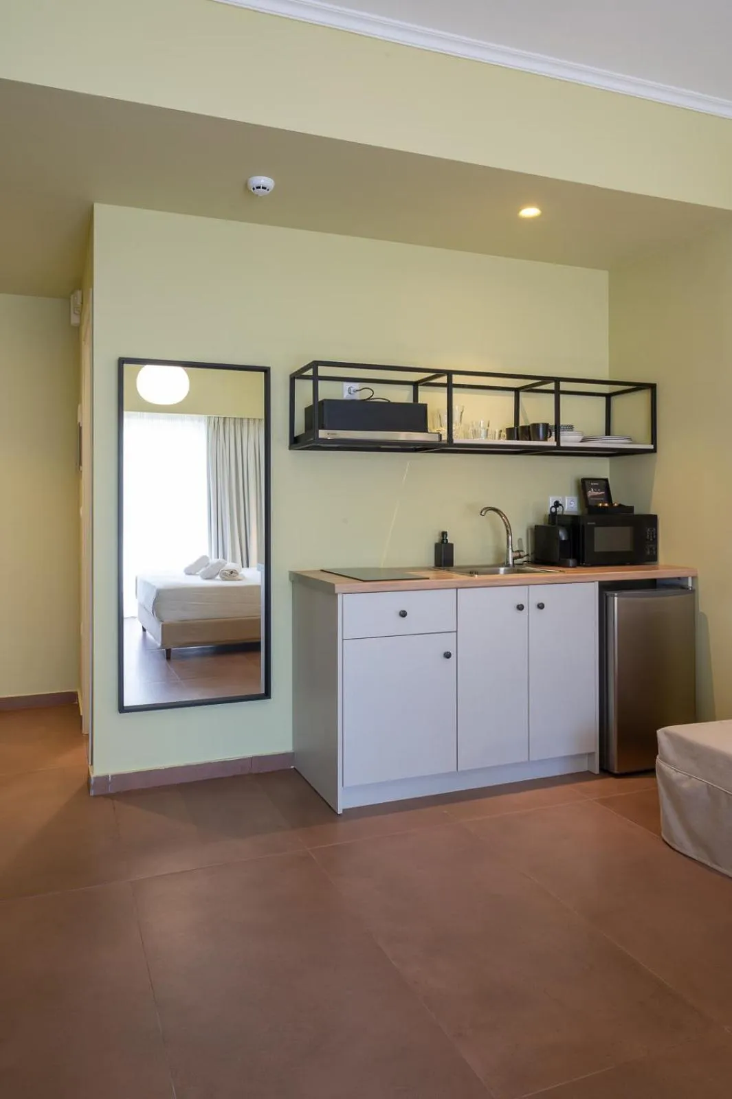 Kitchen or kitchenette in ATHENS STORIES