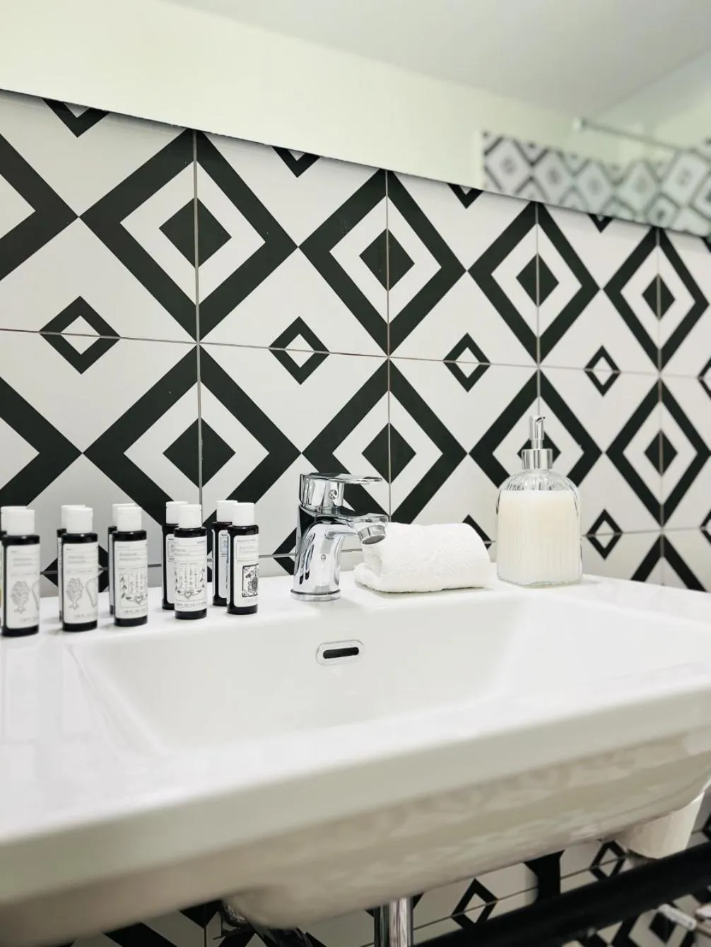 Bathroom in ATHENS STORIES