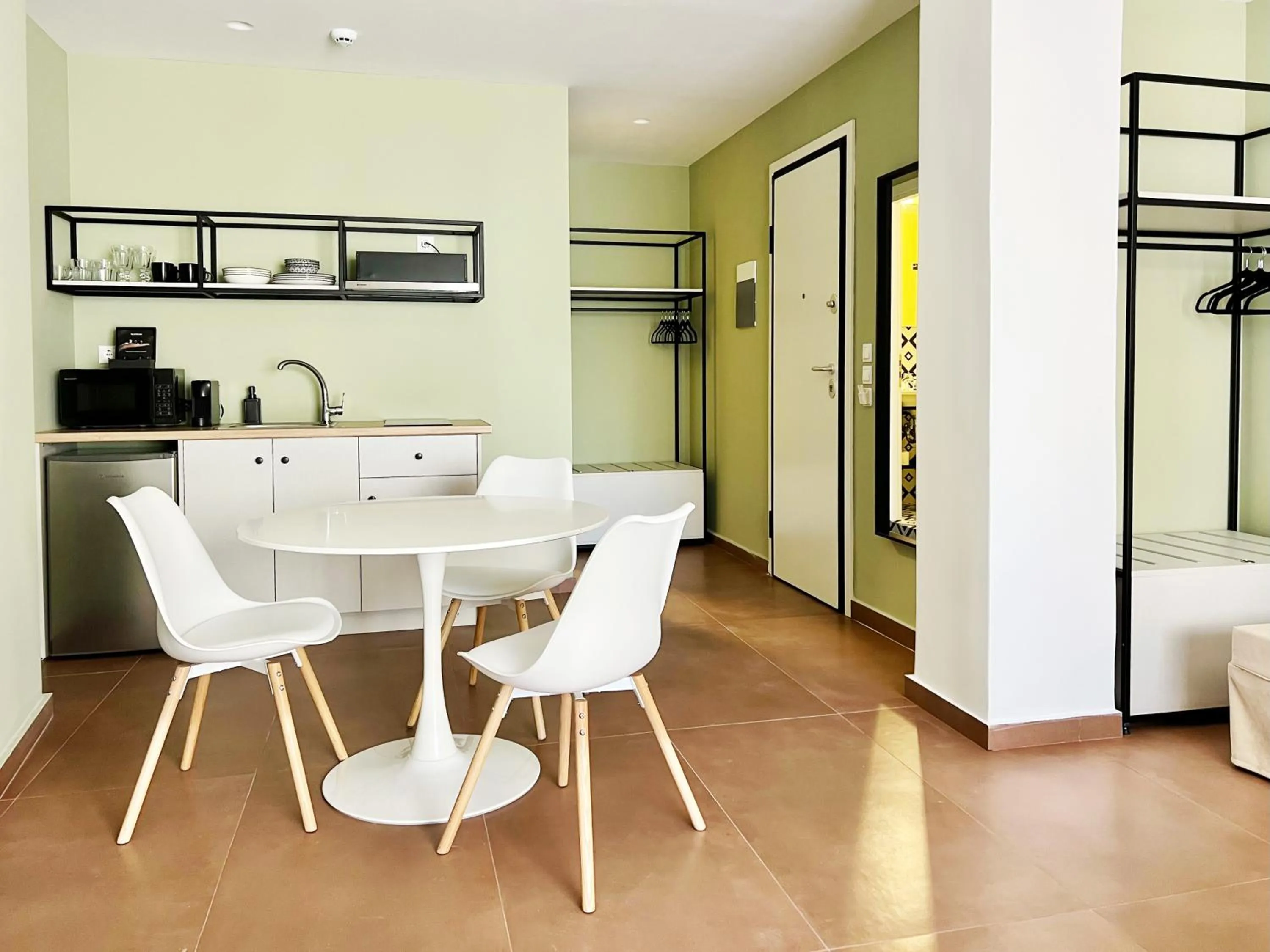 Kitchen or kitchenette in ATHENS STORIES