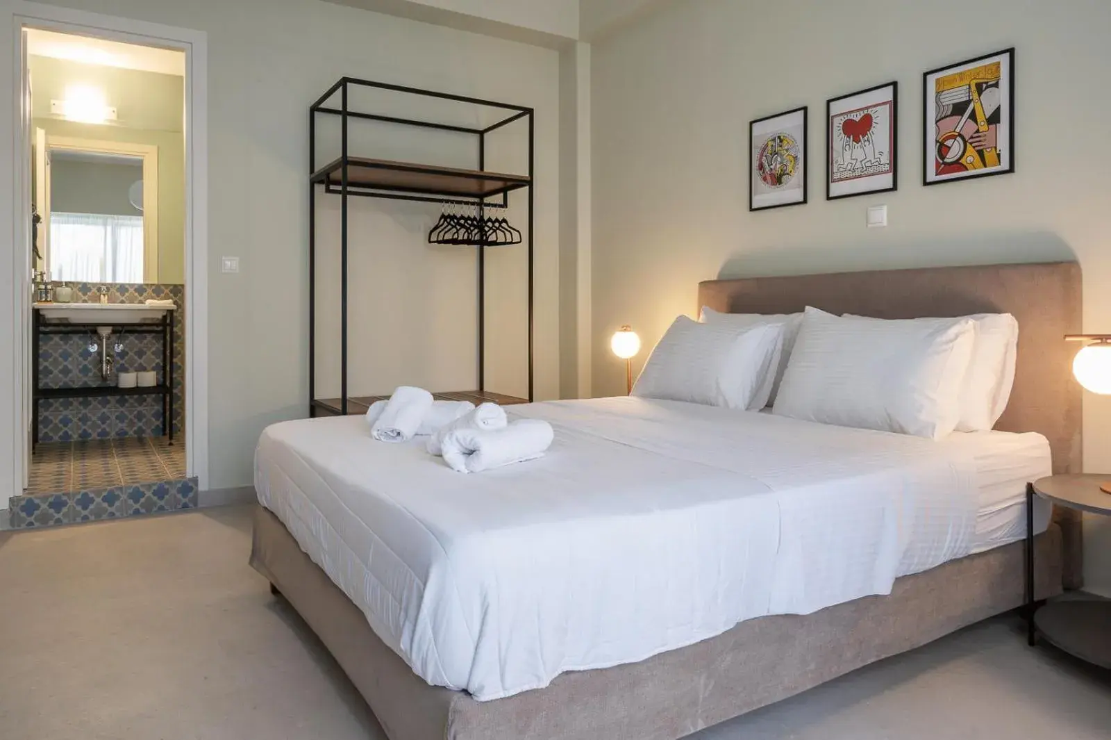 Two-Bedroom Apartment in ATHENS STORIES Two-Bedroom Apartment in ATHENS STORIES