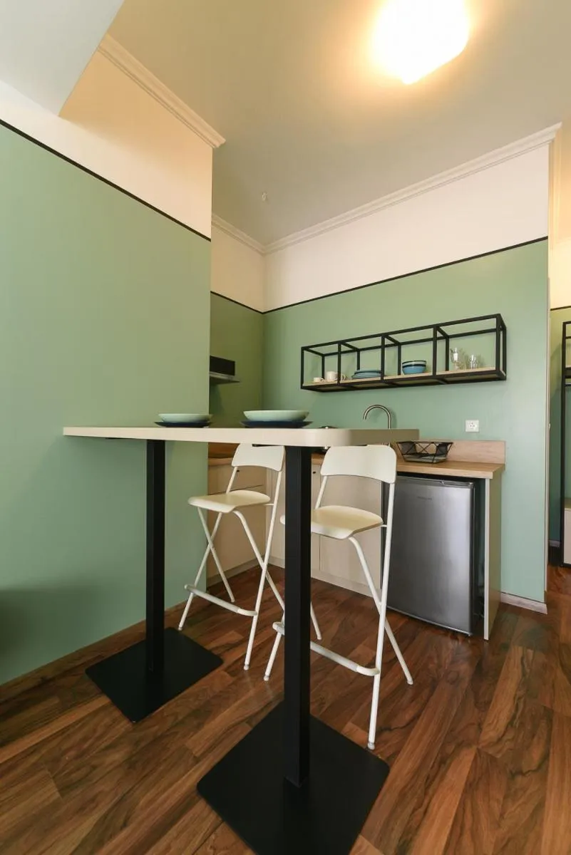 Coffee/tea facilities in ATHENS STORIES