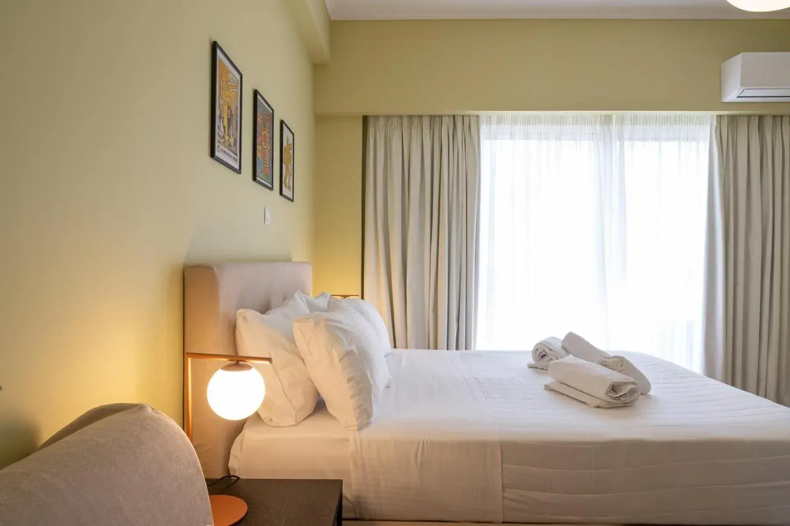 Studio with Terrace in ATHENS STORIES Studio with Terrace in ATHENS STORIES