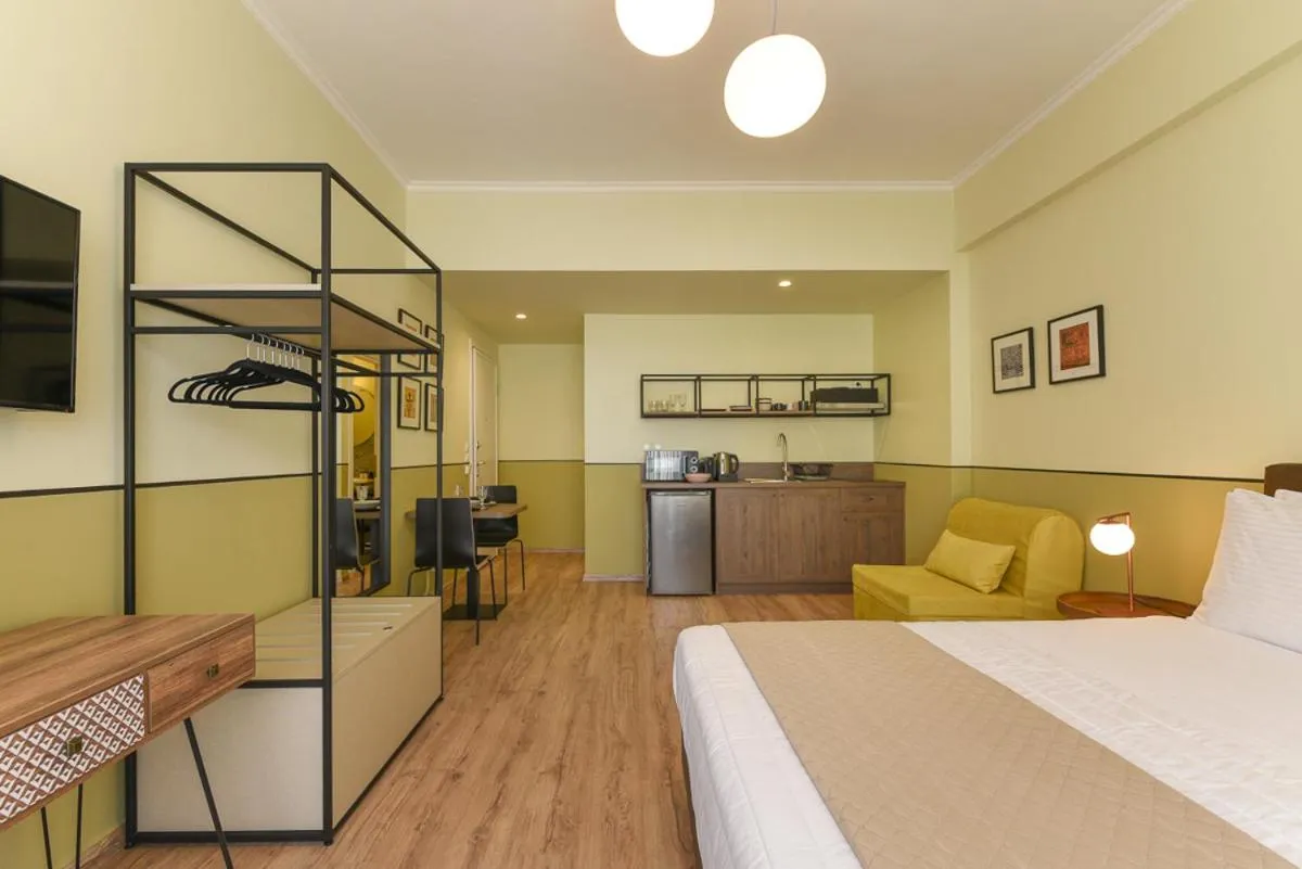 TV and multimedia, Bed in ATHENS STORIES