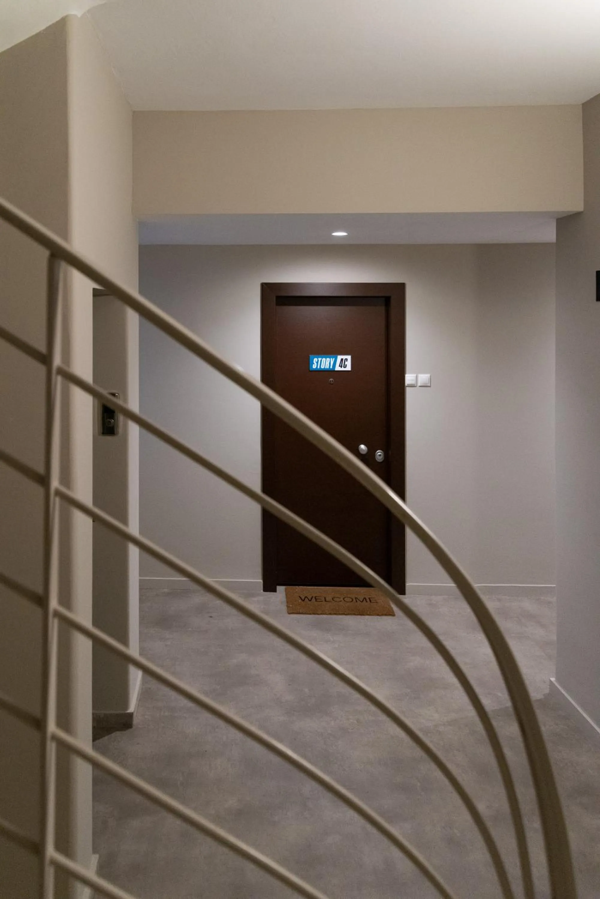 Property building in ATHENS STORIES