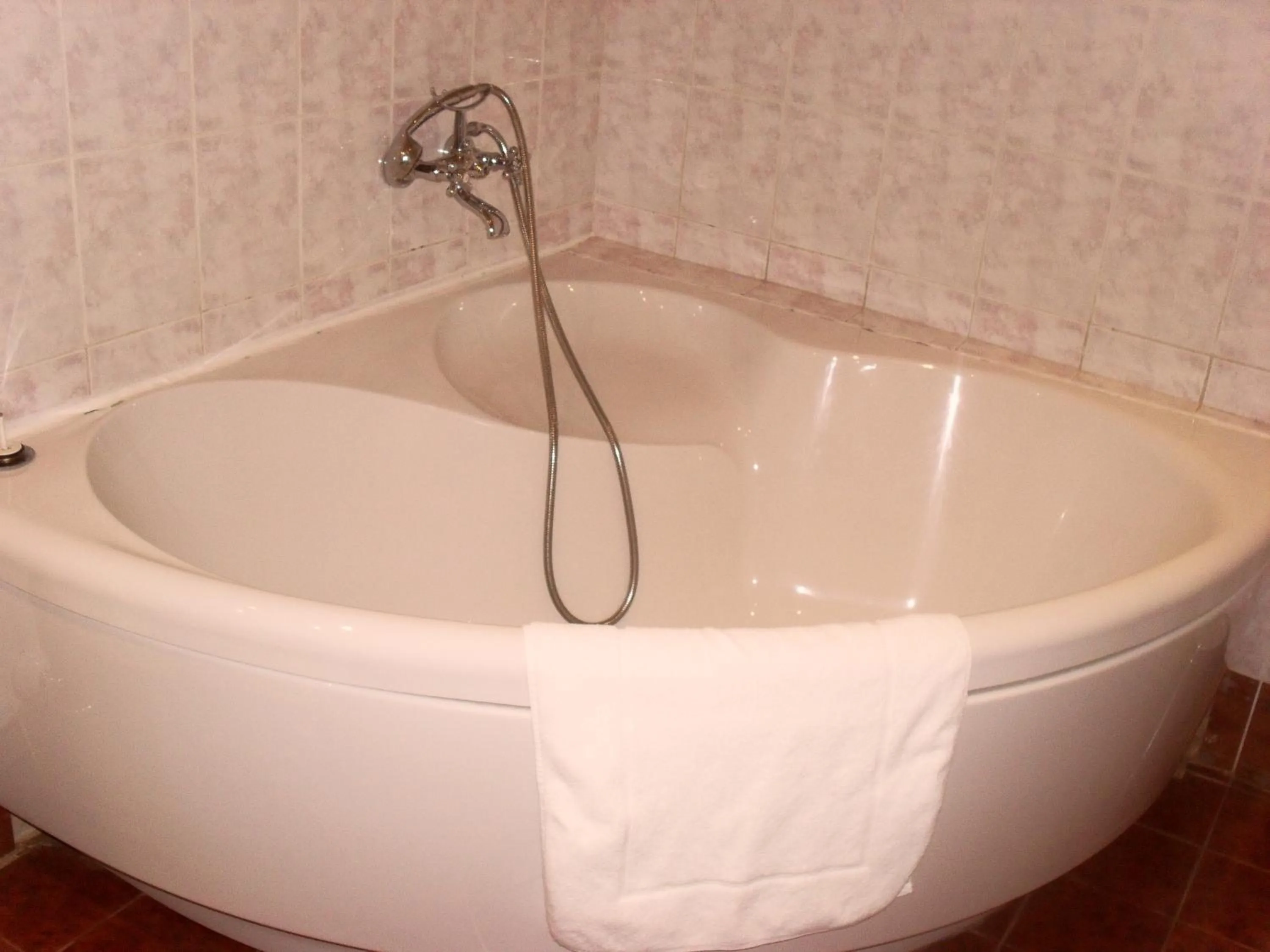 Bathroom in Hotel Stardust