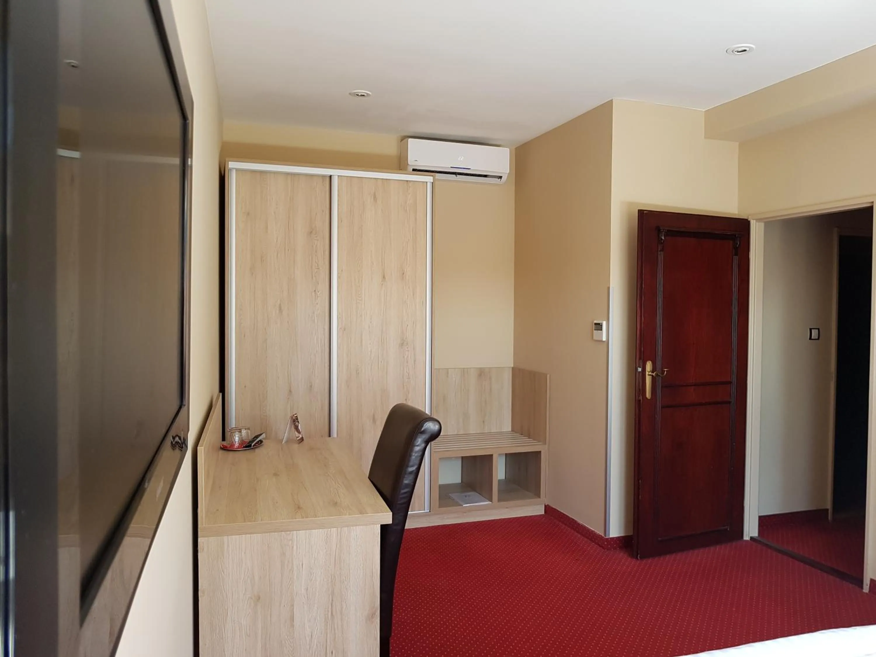 Decorative detail in Hotel Stardust