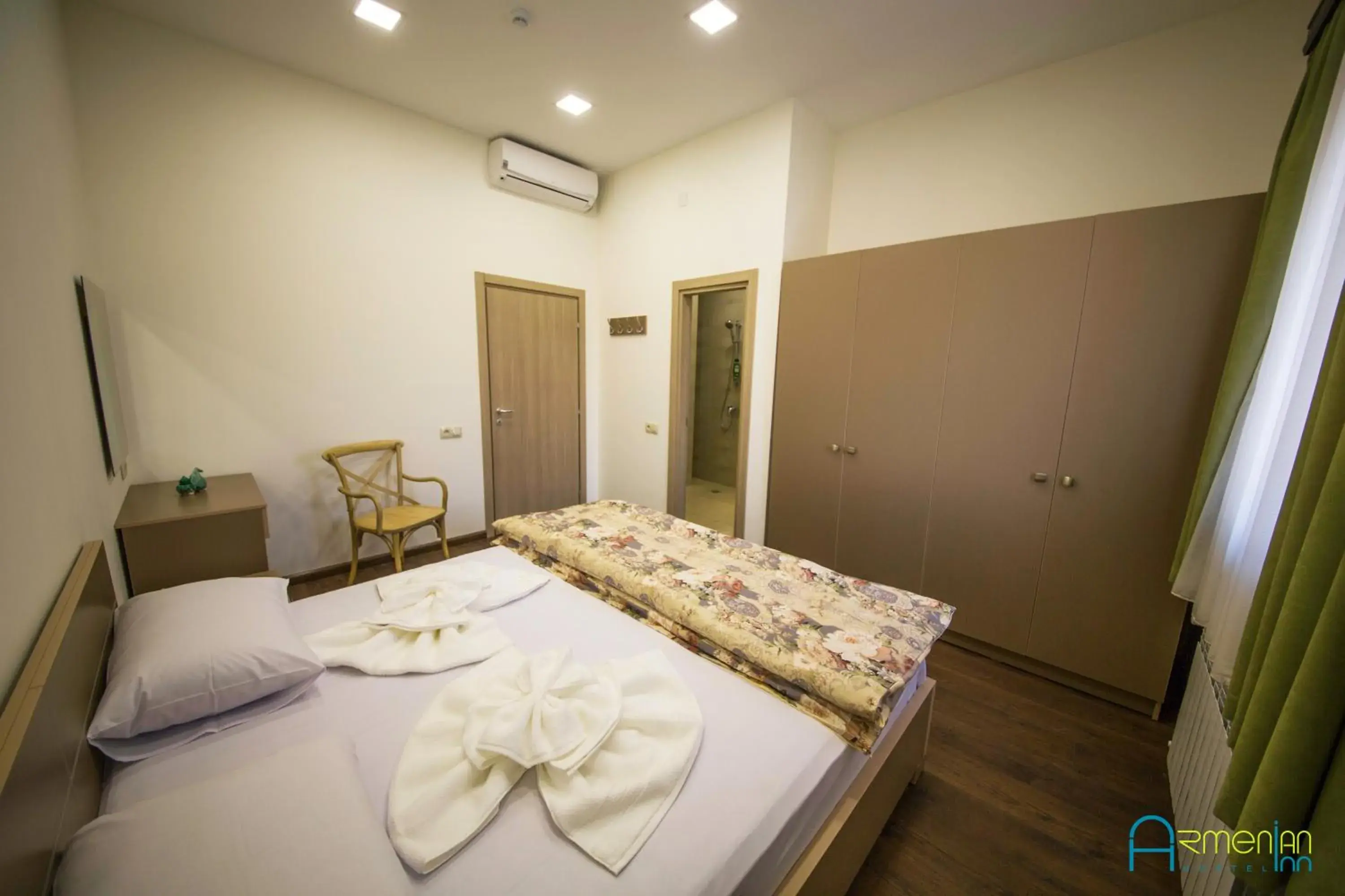 Double Room in Armenian Inn Double Room in Armenian Inn