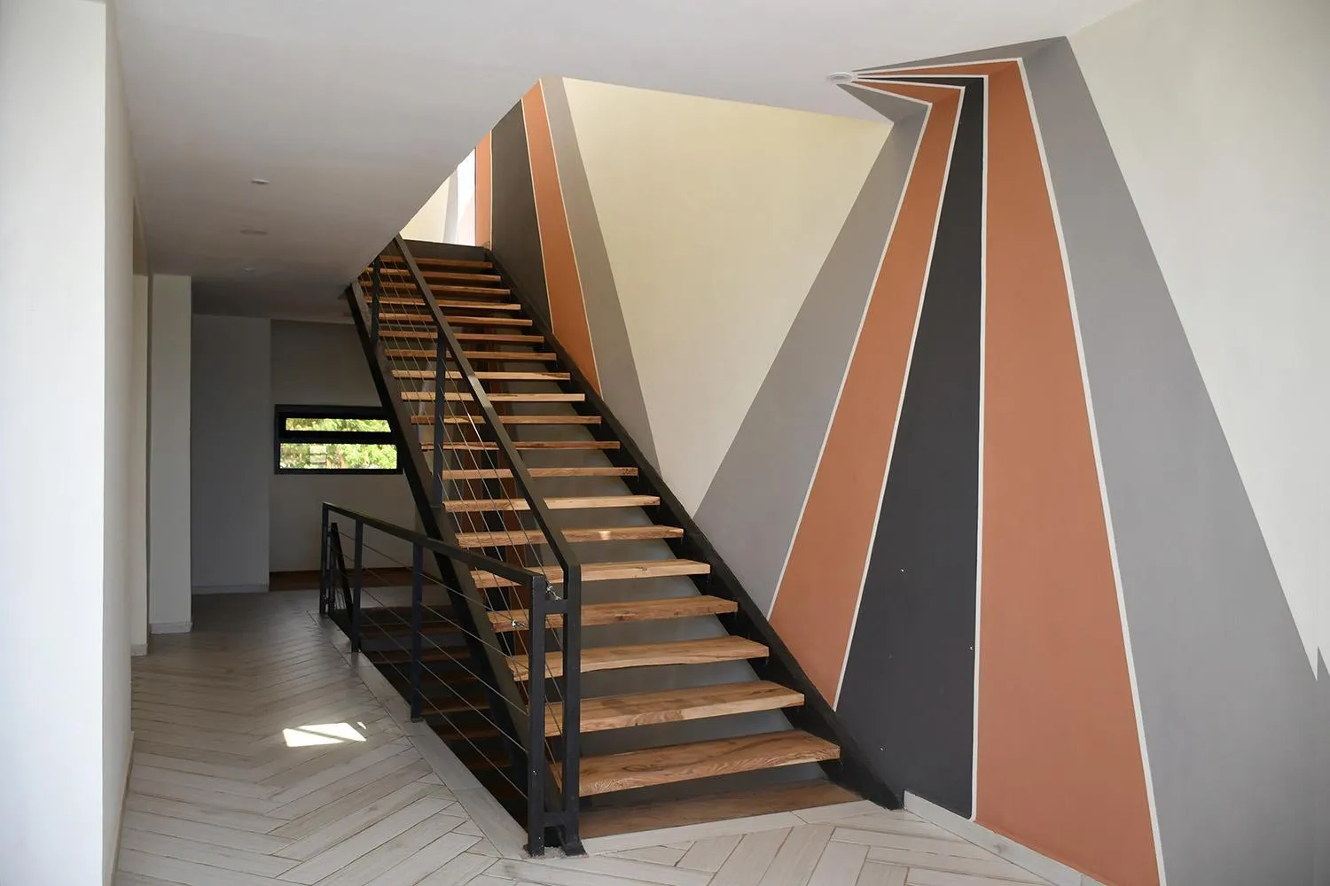 Lobby or reception in Au bord de l'eau