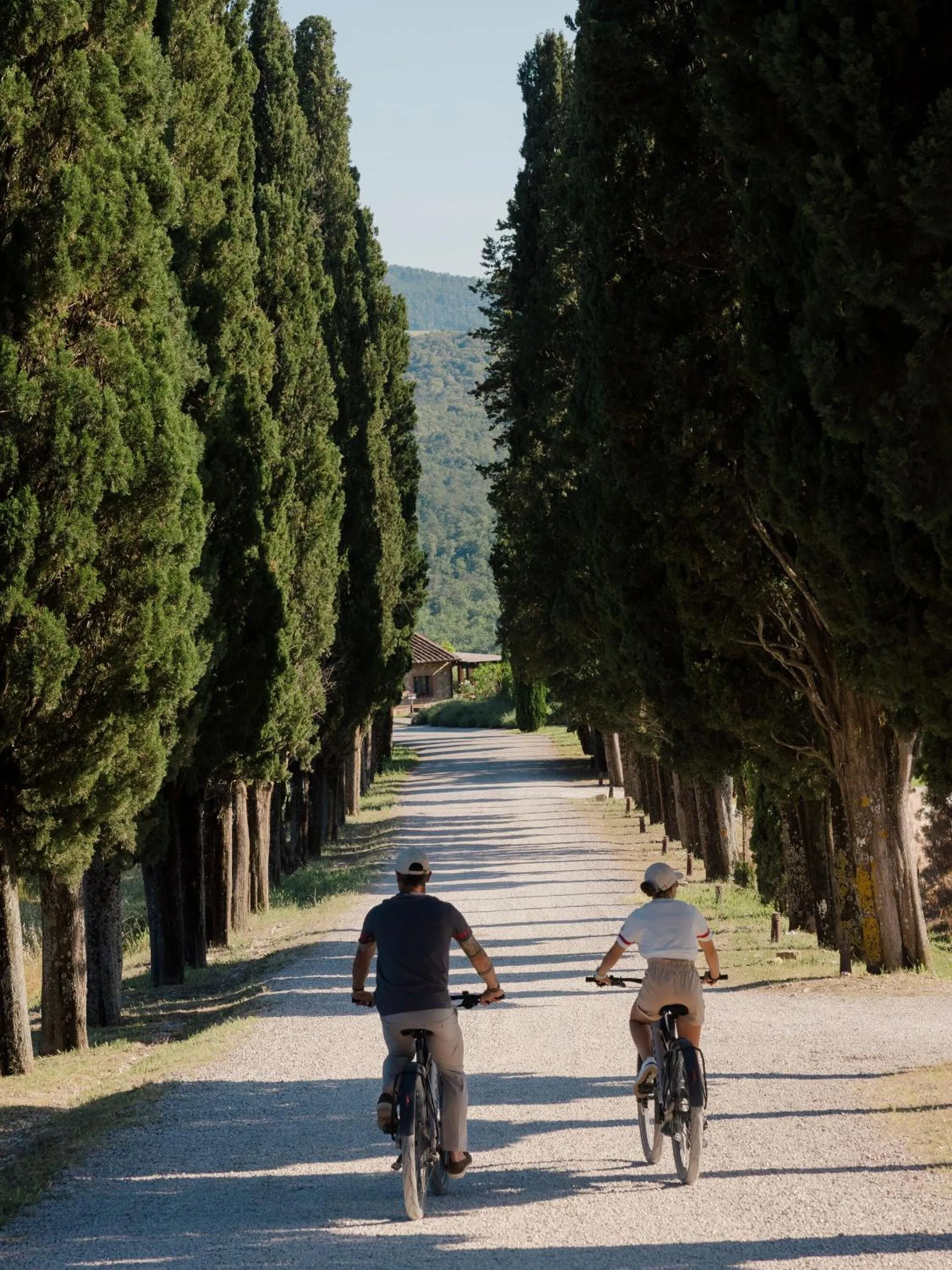 Activities in Castello di Casole, A Belmond Hotel, Tuscany