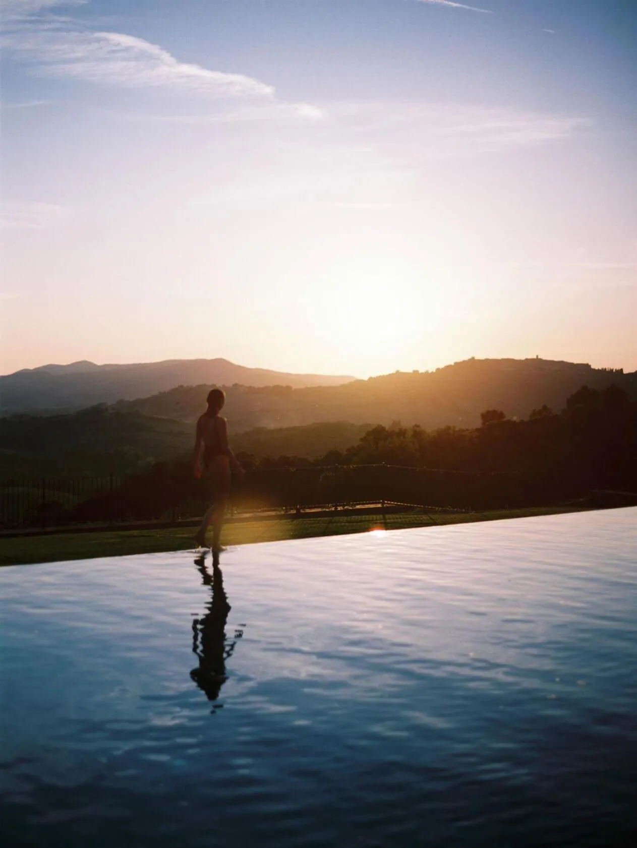 Natural landscape in Castello di Casole, A Belmond Hotel, Tuscany