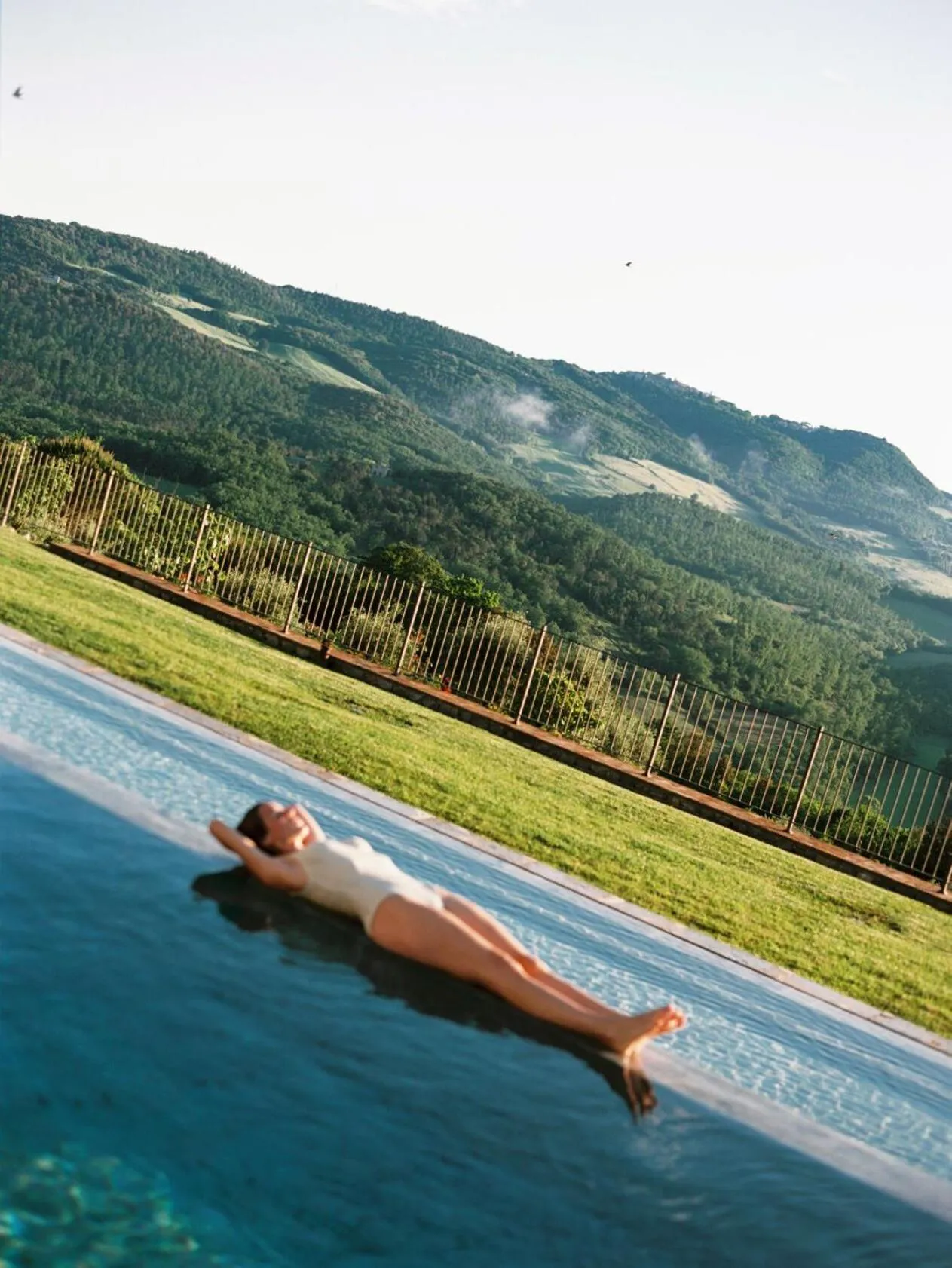 Natural landscape in Castello di Casole, A Belmond Hotel, Tuscany
