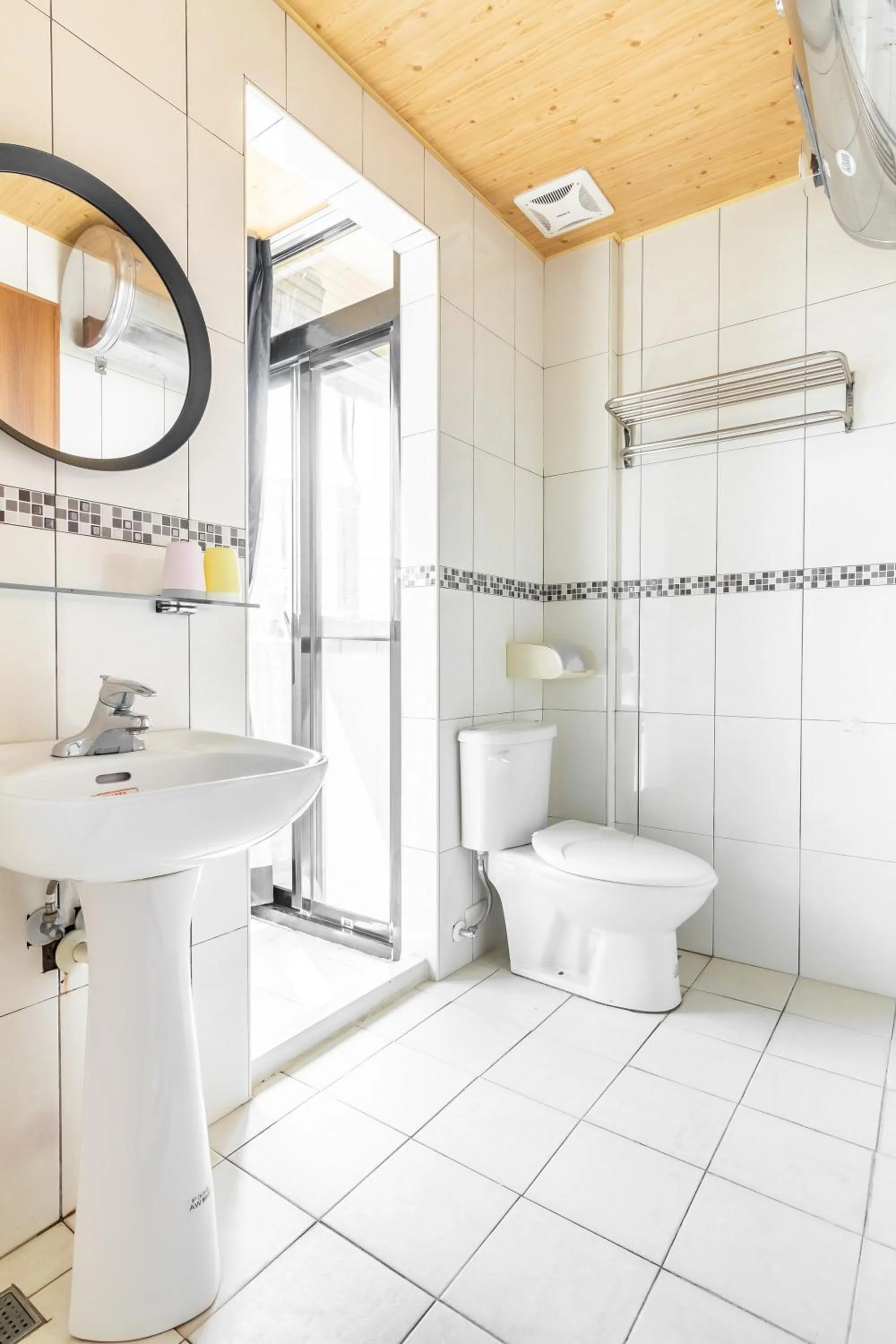 Bathroom in Sleepier Multi-Minsu Tainan