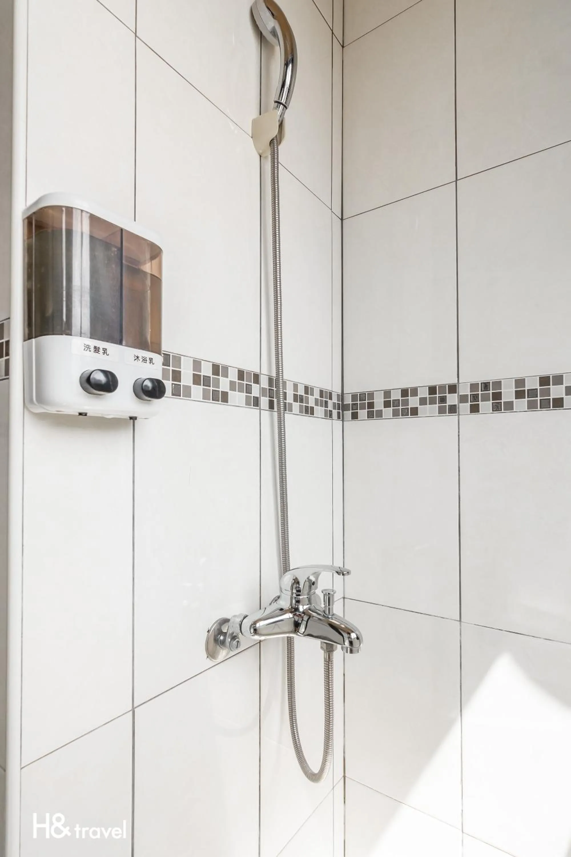 Shower in Sleepier Multi-Minsu Tainan