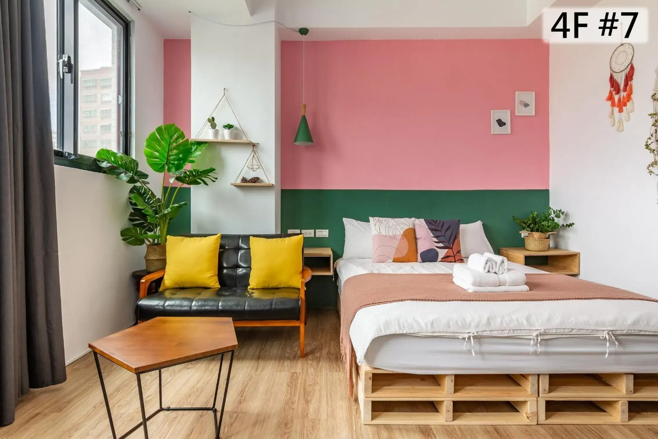 Standard Double Room in Sleepier Multi-Minsu Tainan Standard Double Room in Sleepier Multi-Minsu Tainan