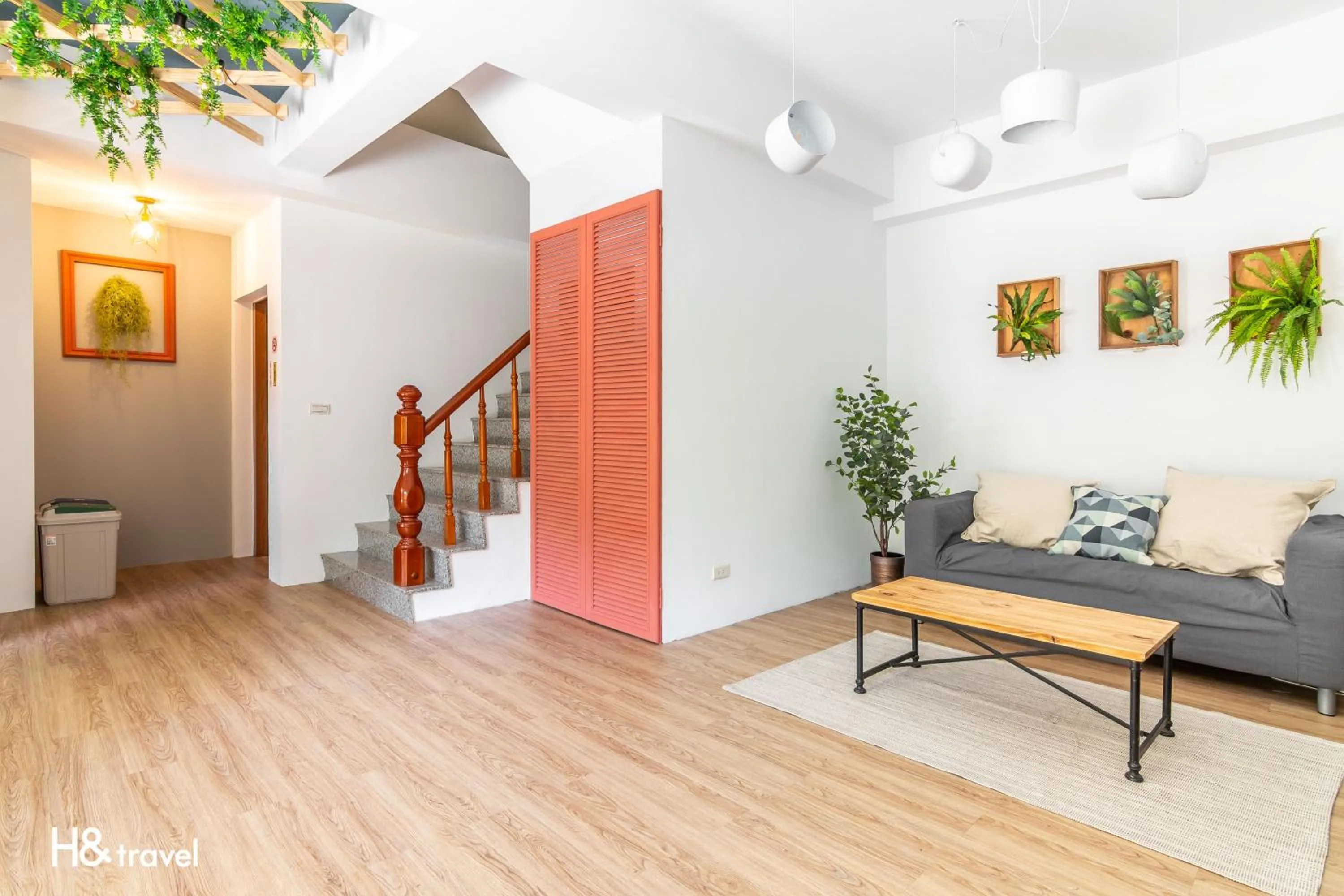 Lobby or reception in Sleepier Multi-Minsu Tainan