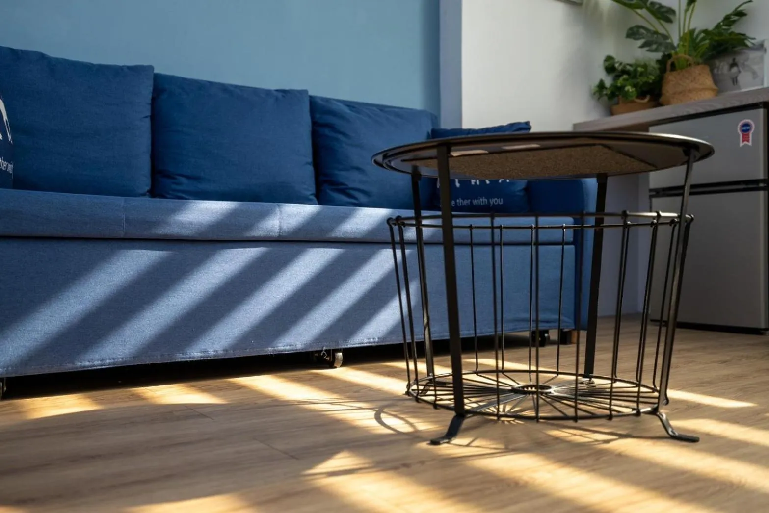 Photo of the whole room in Sleepier Multi-Minsu Tainan