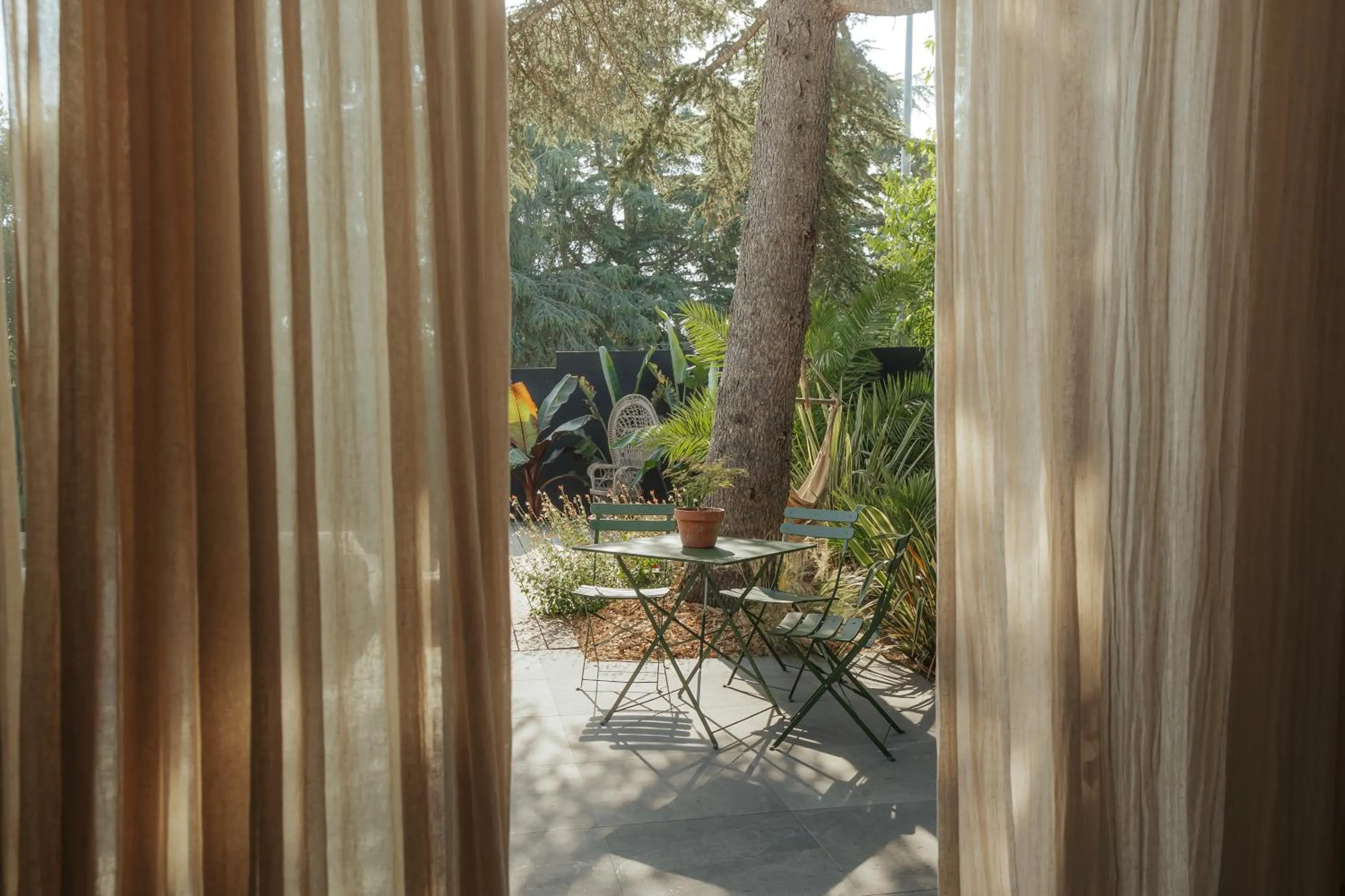 Patio in L'Oasis Vendargues