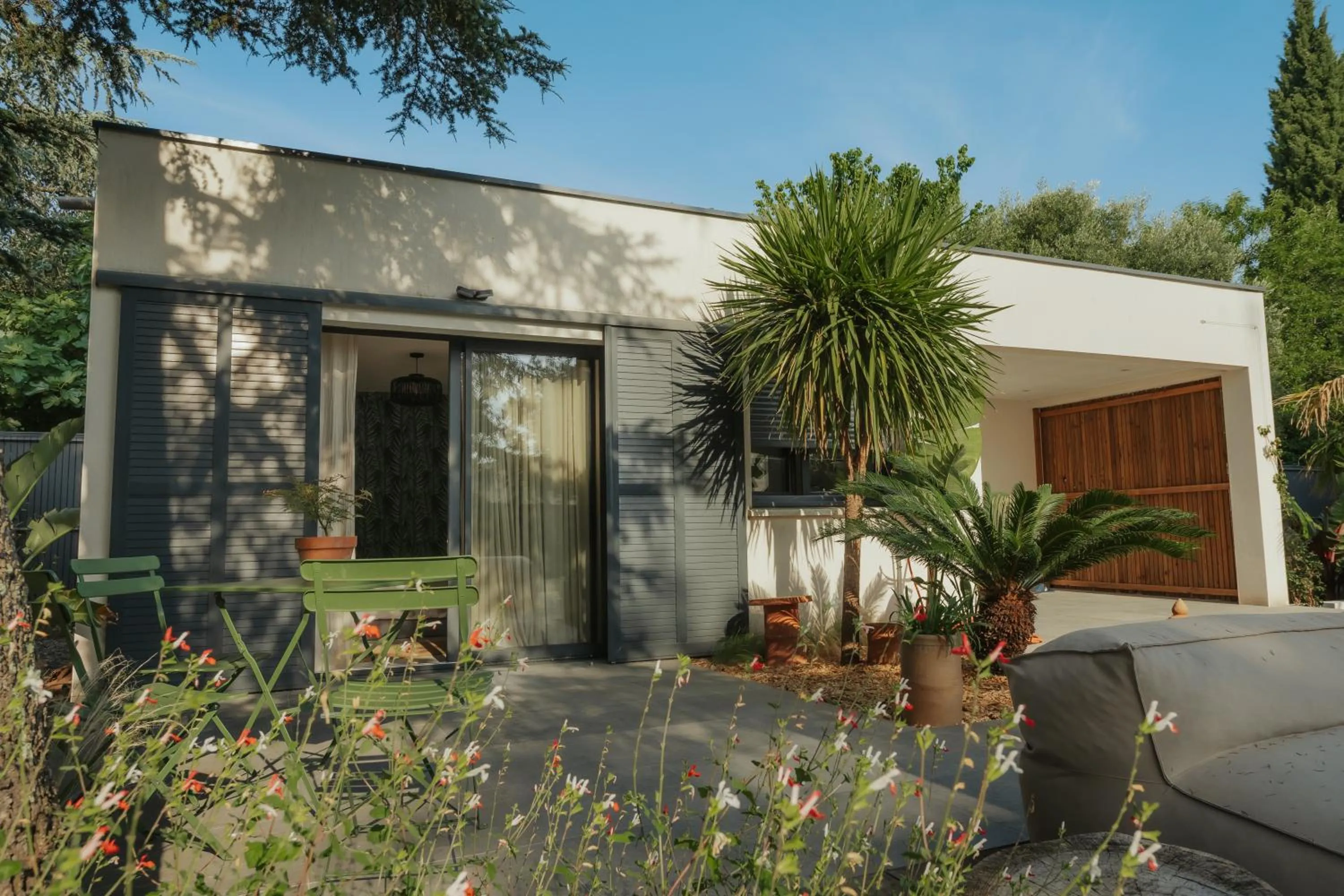 Day in L'Oasis Vendargues