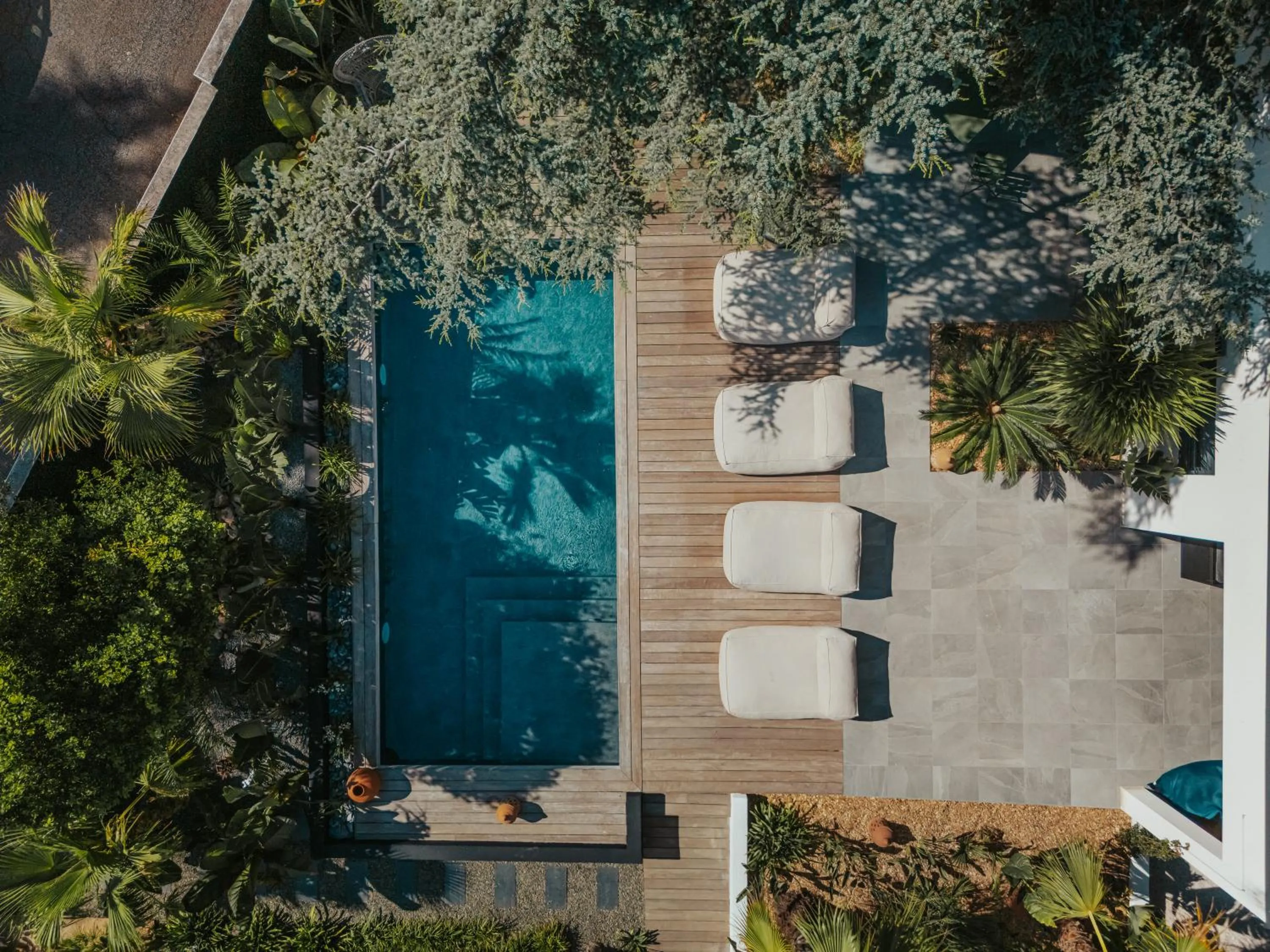 Day in L'Oasis Vendargues