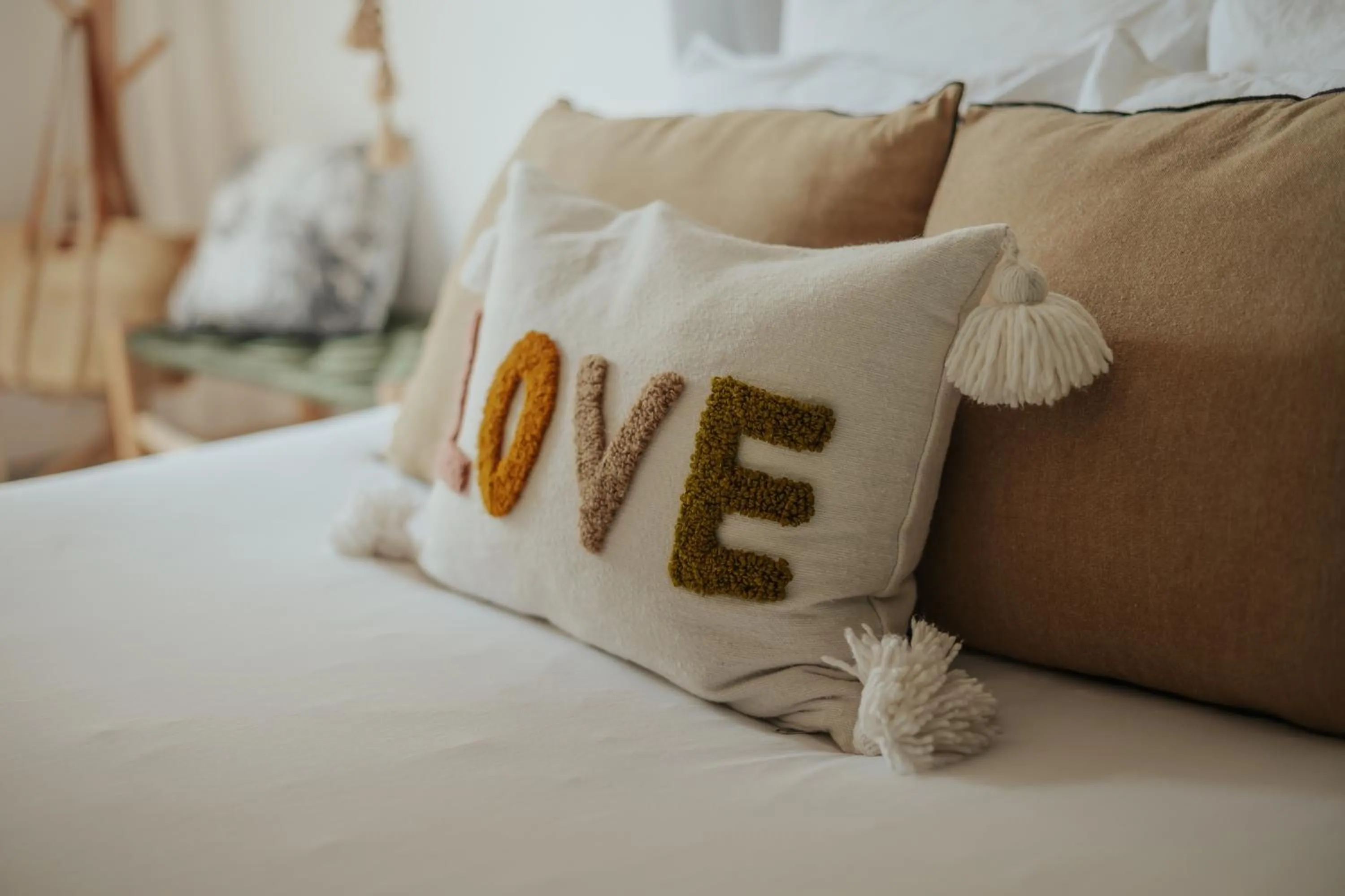 Bed in L'Oasis Vendargues