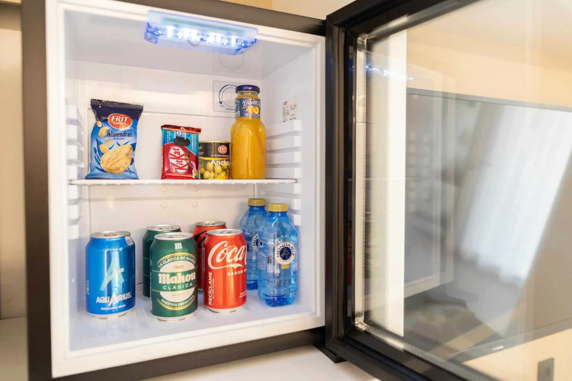 oven in Hotel Puerto de la Luz