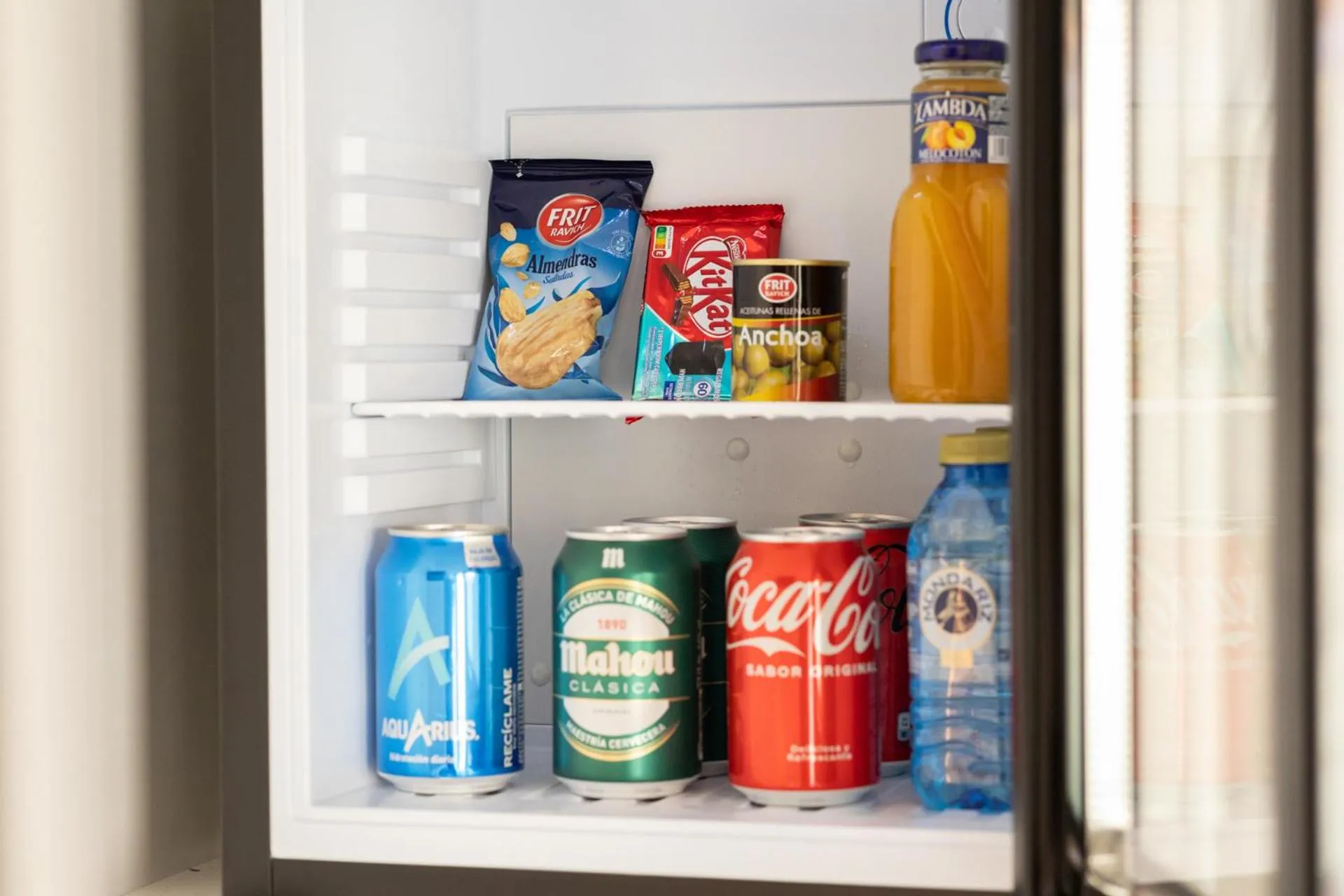 oven in Hotel Puerto de la Luz