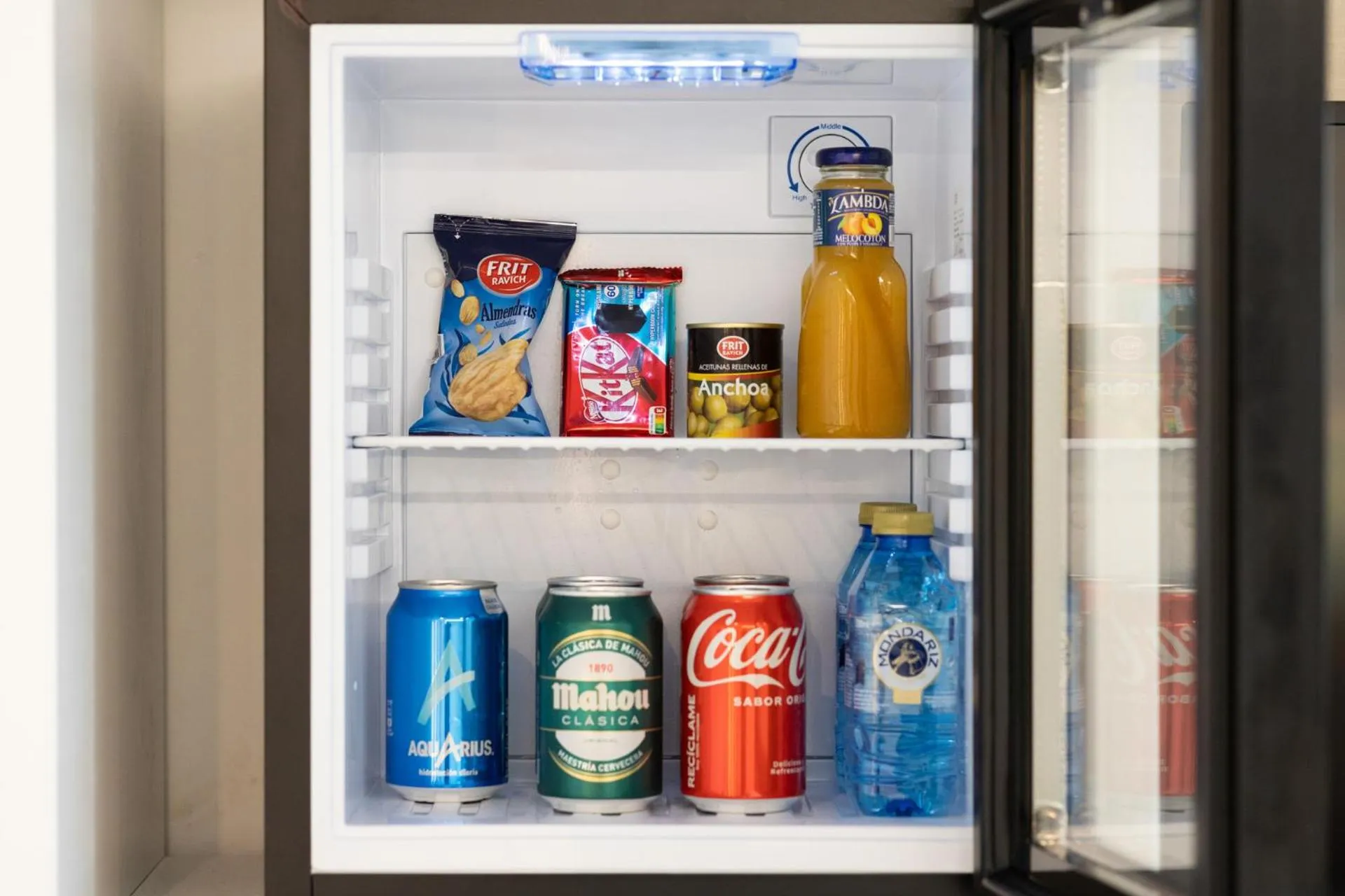 oven in Hotel Puerto de la Luz