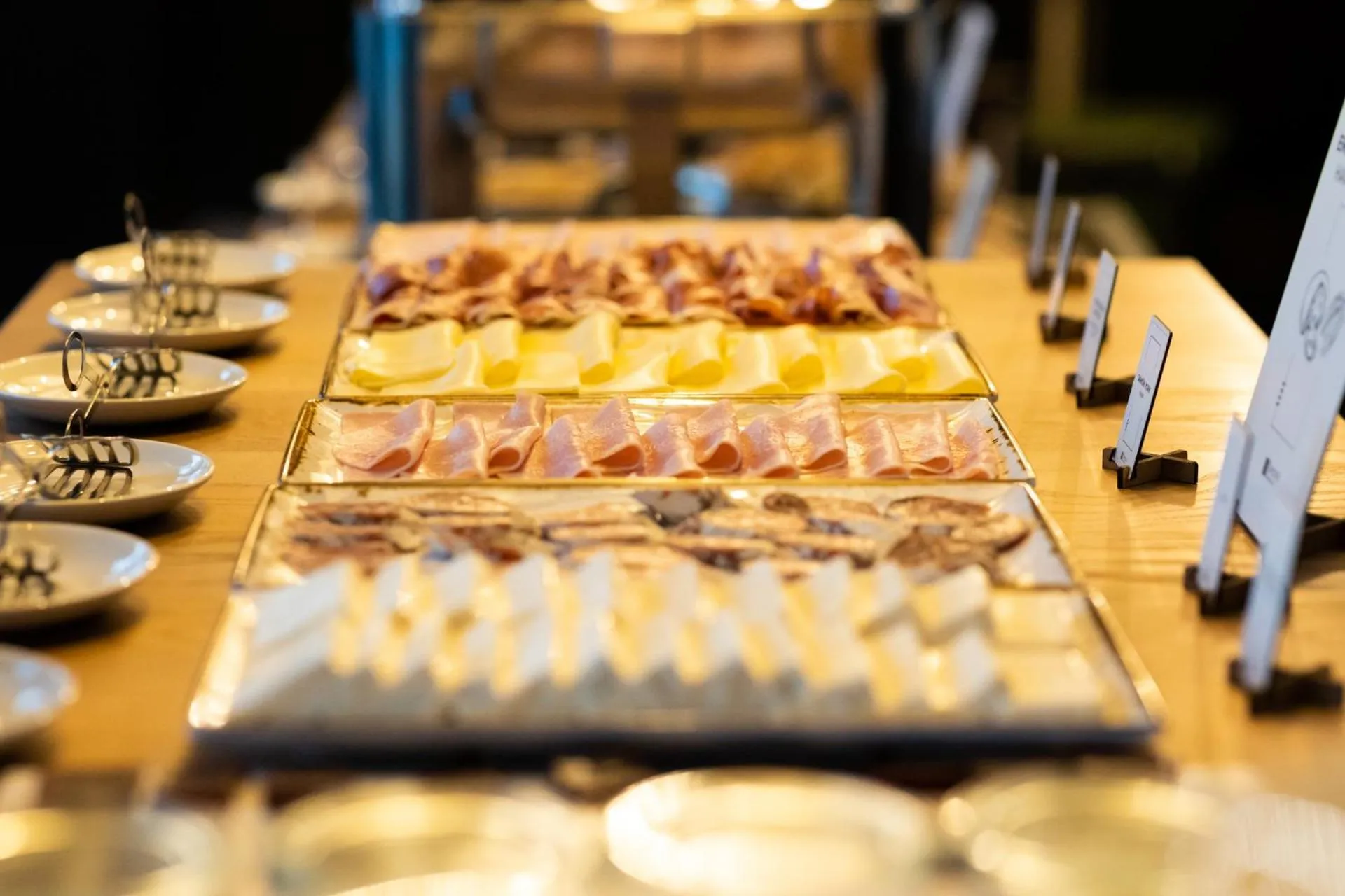 Breakfast in Hotel Puerto de la Luz