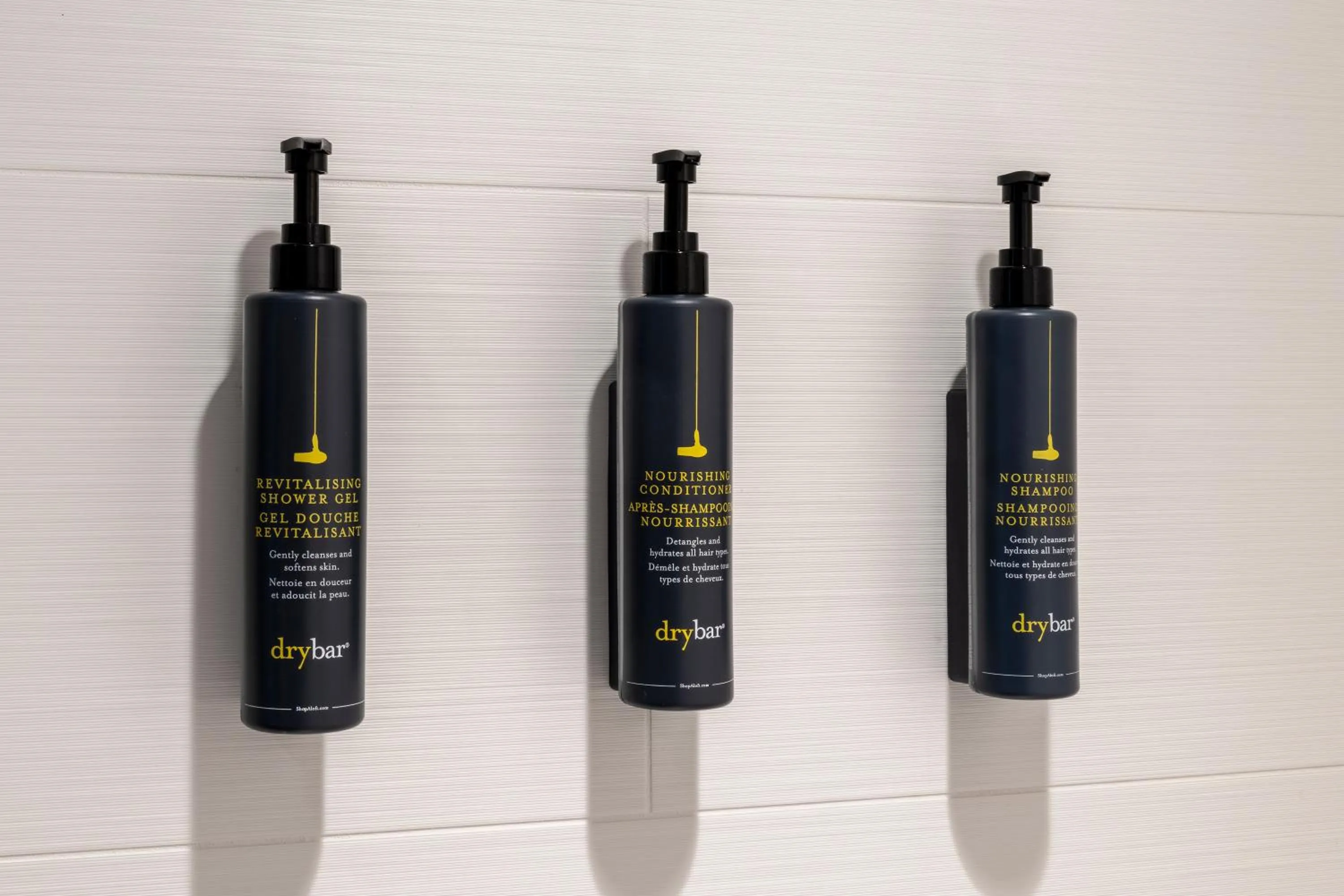 Bathroom in Aloft Aberdeen TECA