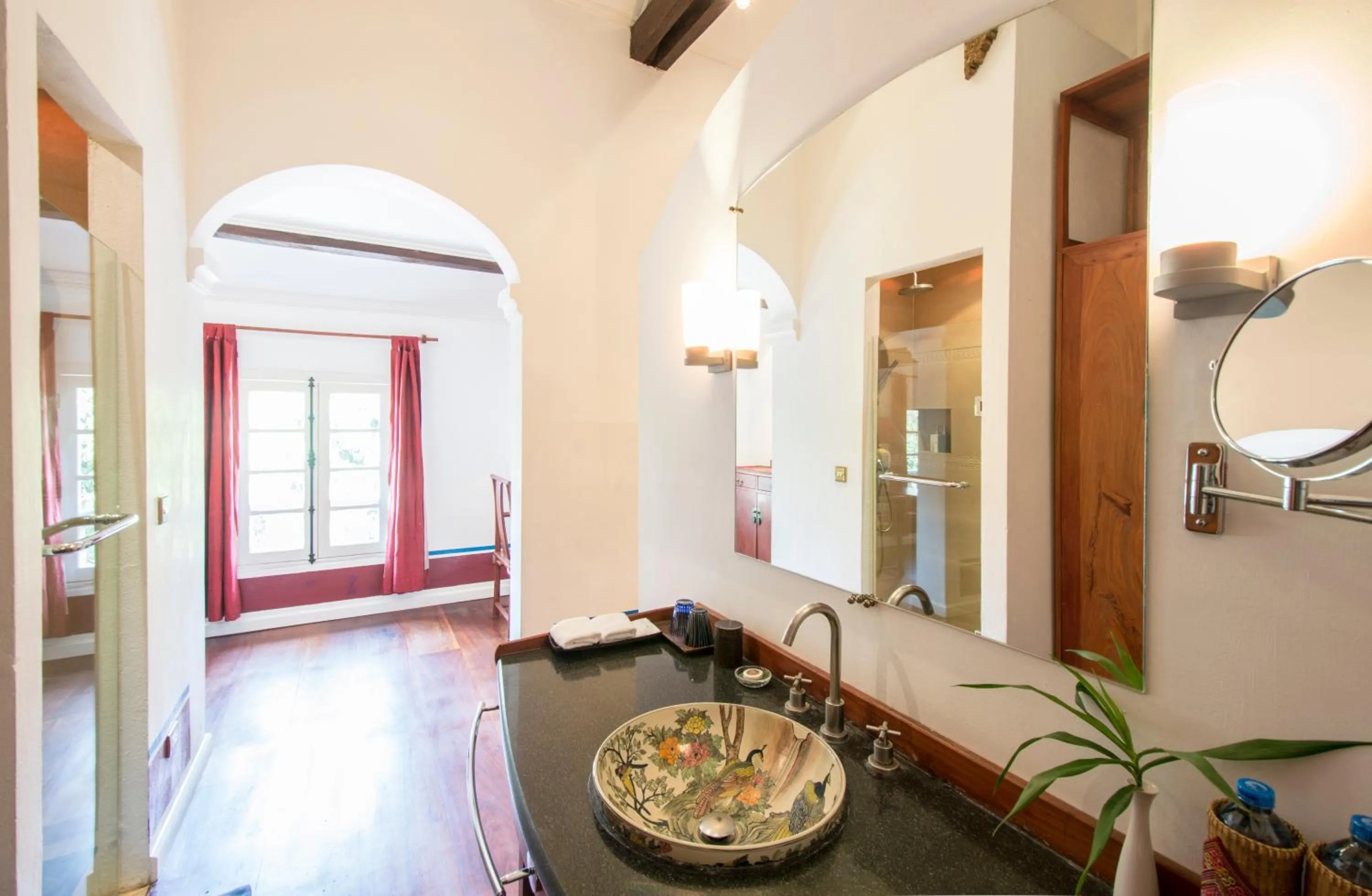 Bathroom in The Belle Rive Boutique Hotel