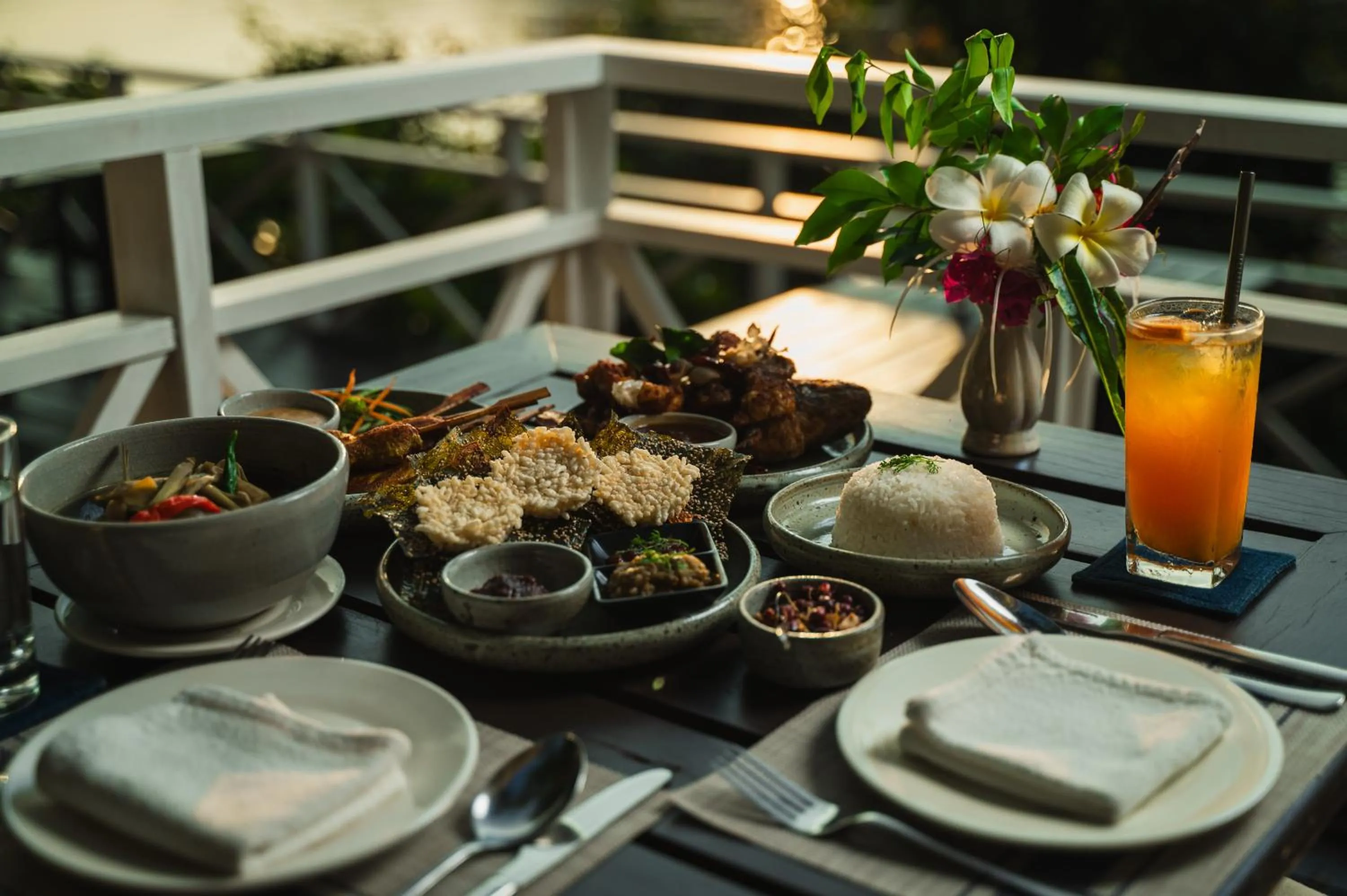 The Belle Rive Boutique Hotel