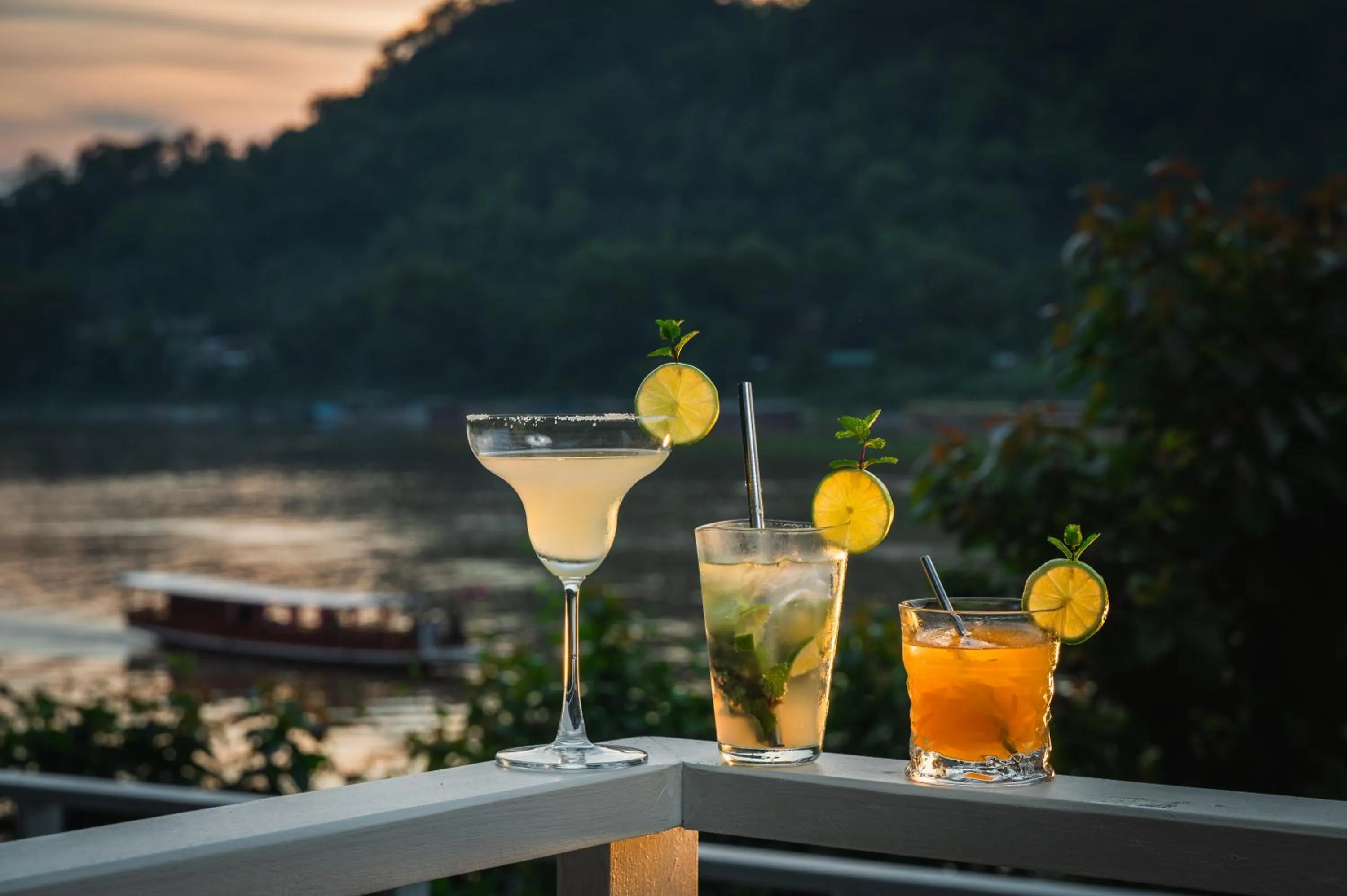 Restaurant/places to eat in The Belle Rive Boutique Hotel